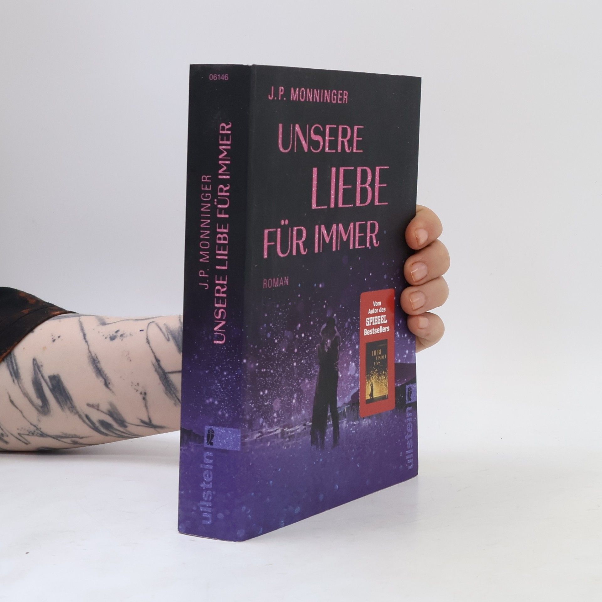 Joe Monninger Unsere Liebe für immer