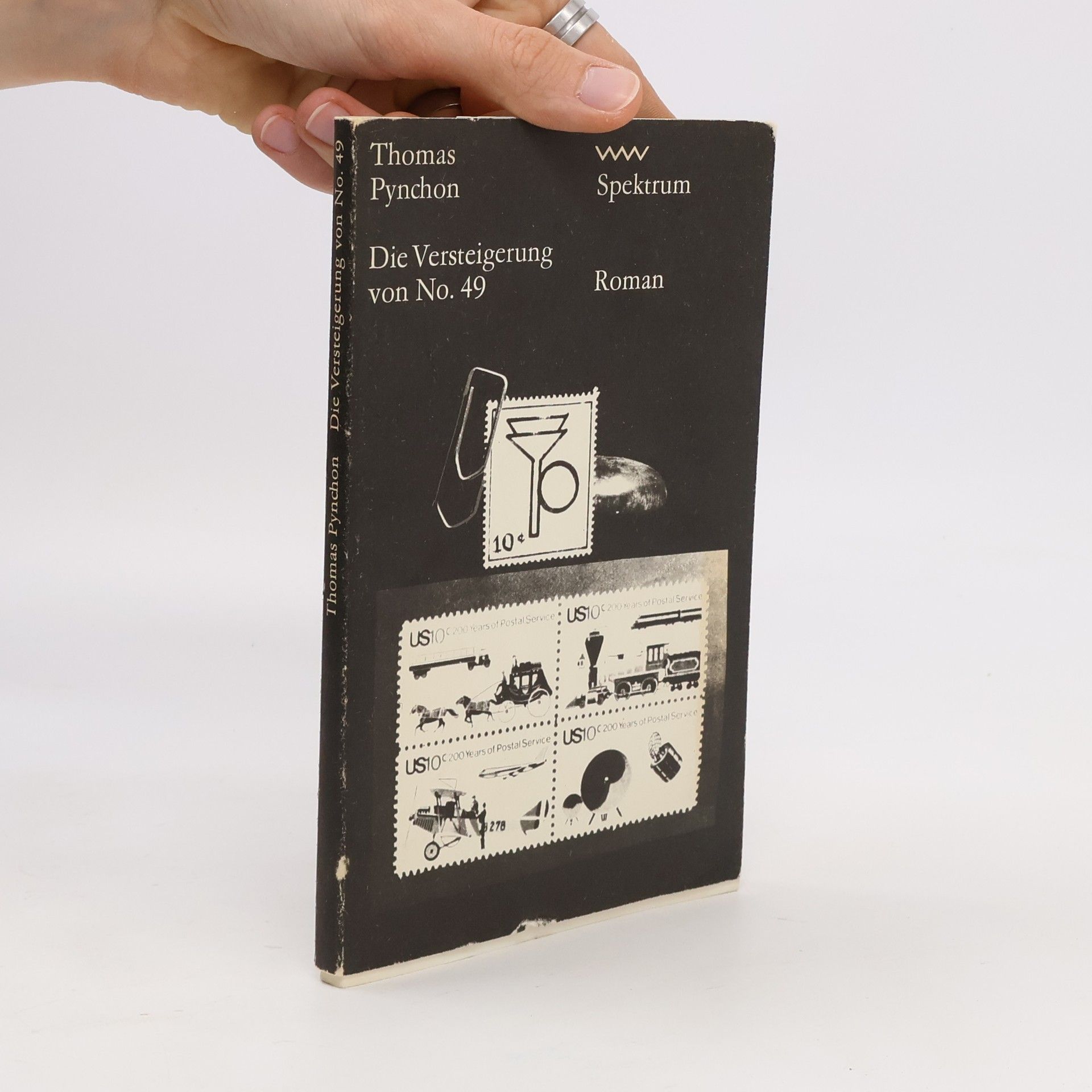 Thomas Pynchon Die Versteigerung von No. 49