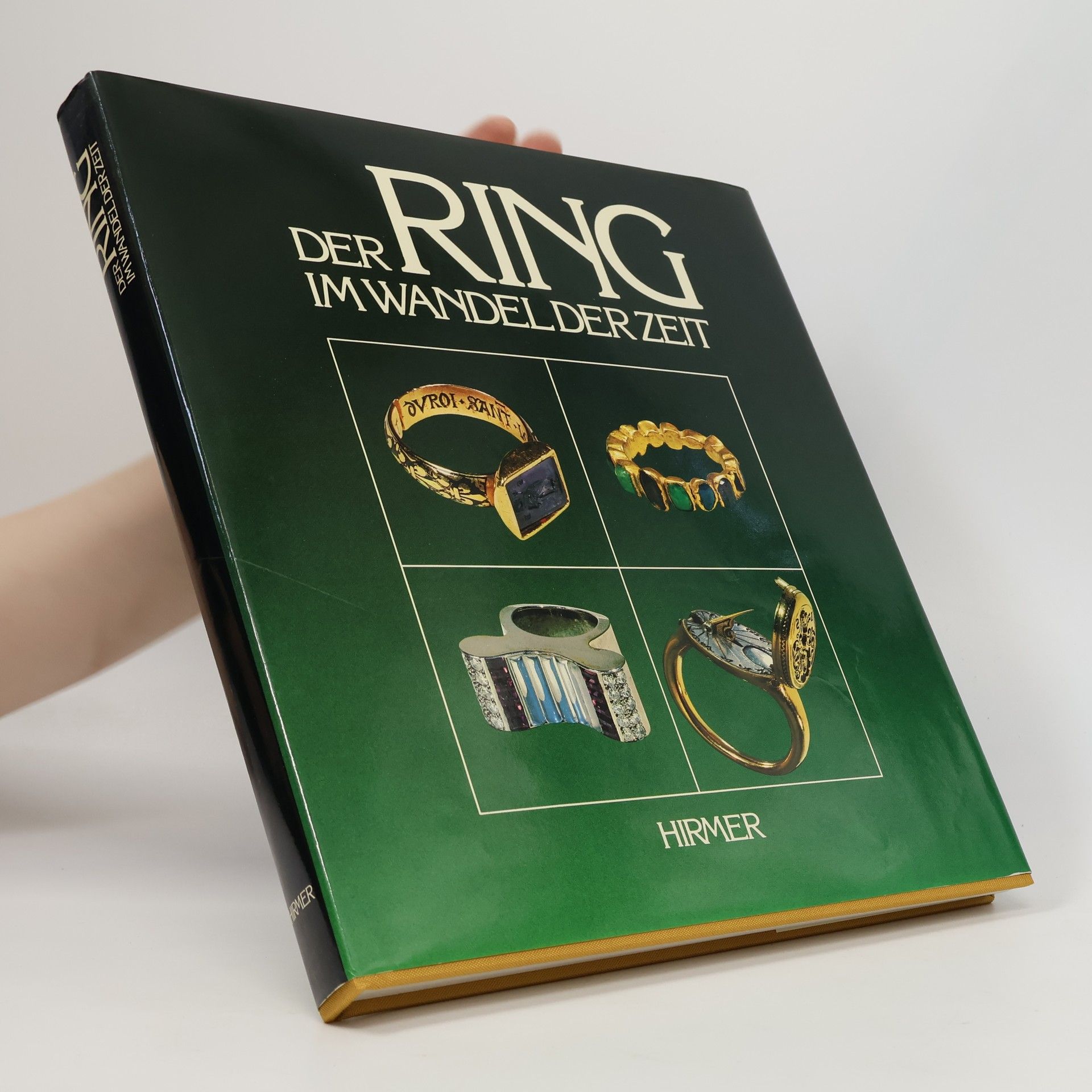 Anne Ward Der Ring im Wandel der Zeit