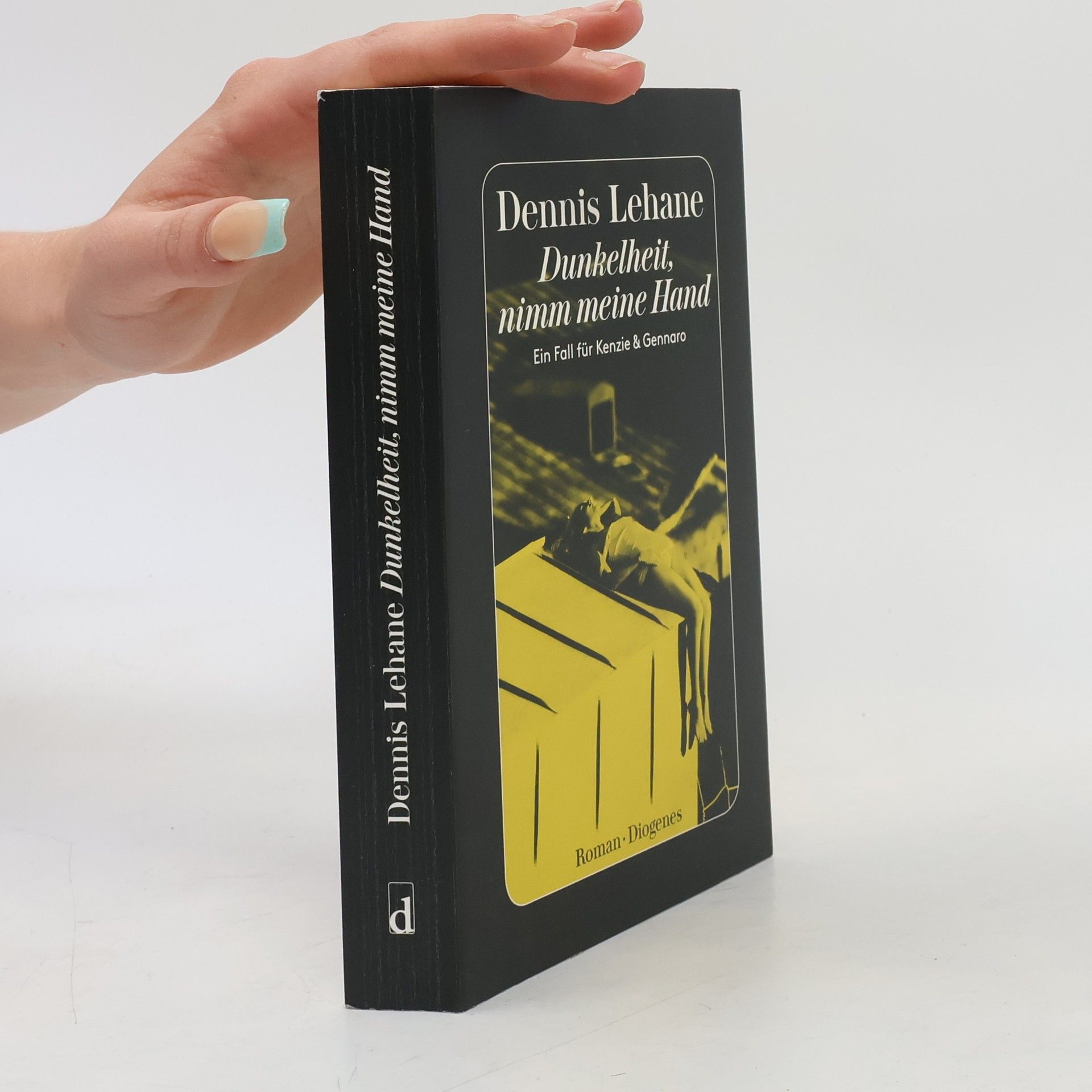 Dennis Lehane Dunkelheit, nimm meine Hand