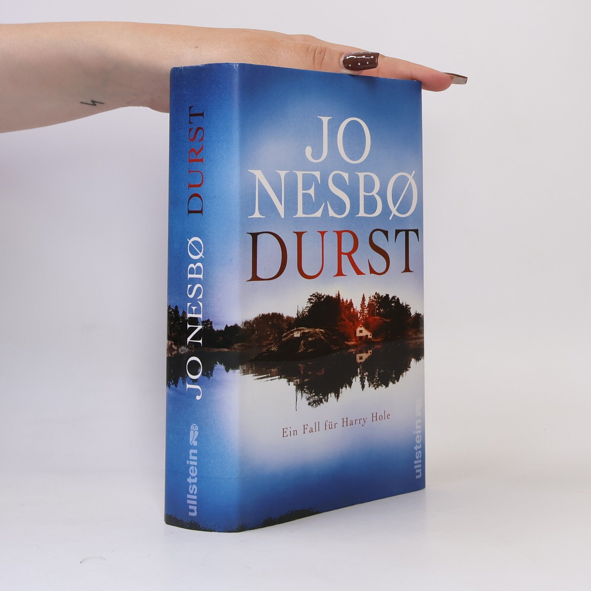 Jo Nesbø Durst