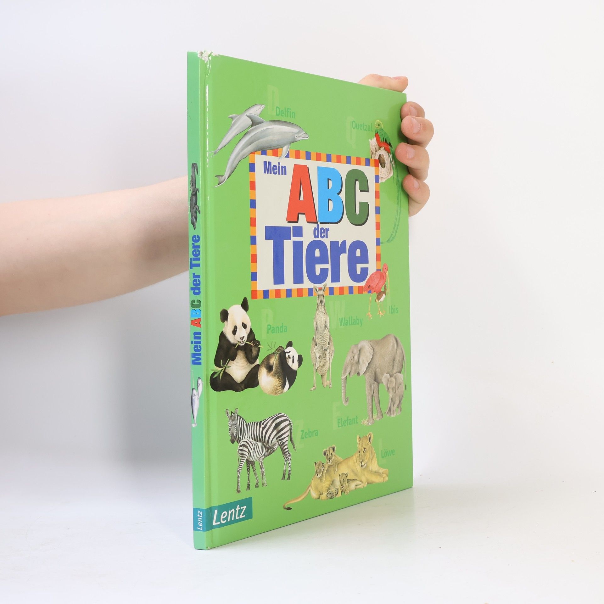 Fiammetta Dogi Mein ABC der Tiere