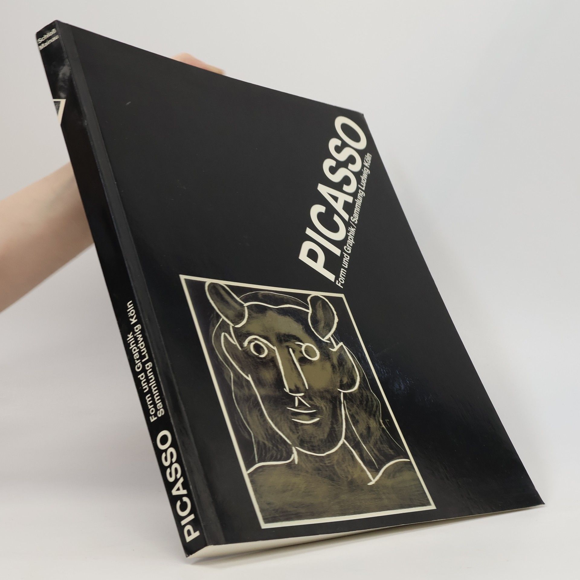 Alfred M. Fischer Sammlung Ludwig Köln: Picasso, Form und Graphik