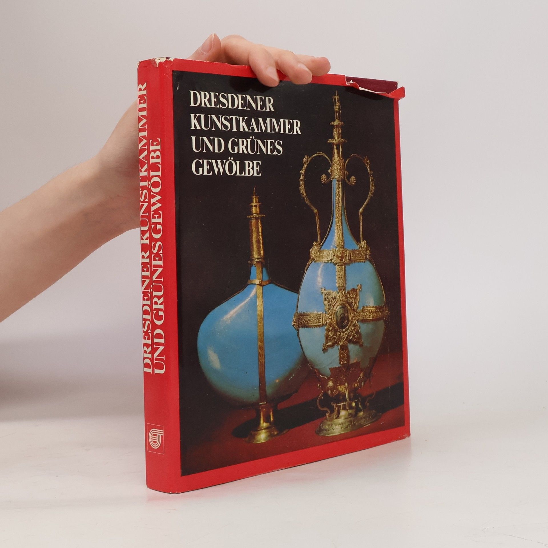 Dresdener Kunstkammer und Grünes Gewölbe