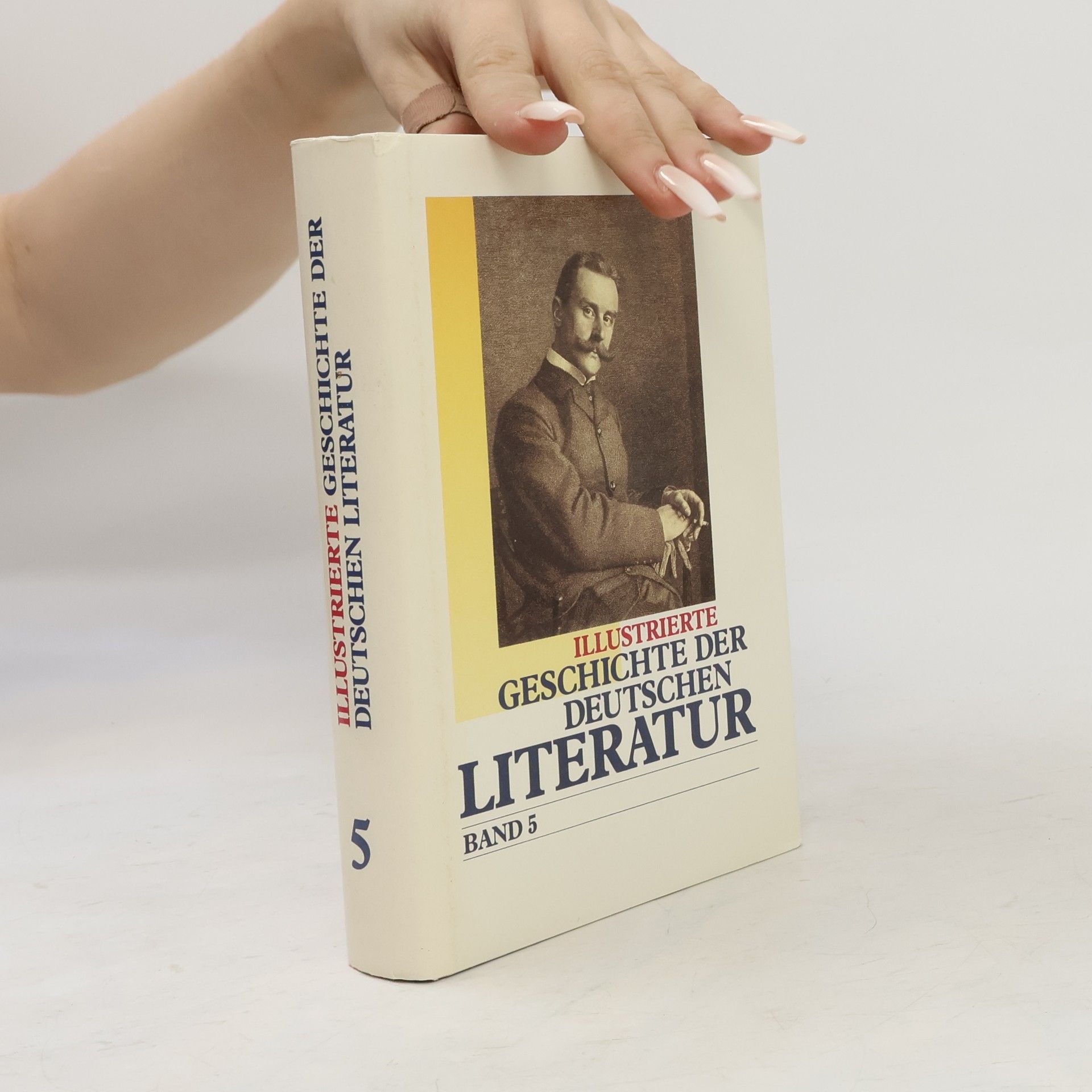 Autorenkollektiv Illustrierte Geschichte der deutschen Literatur 5