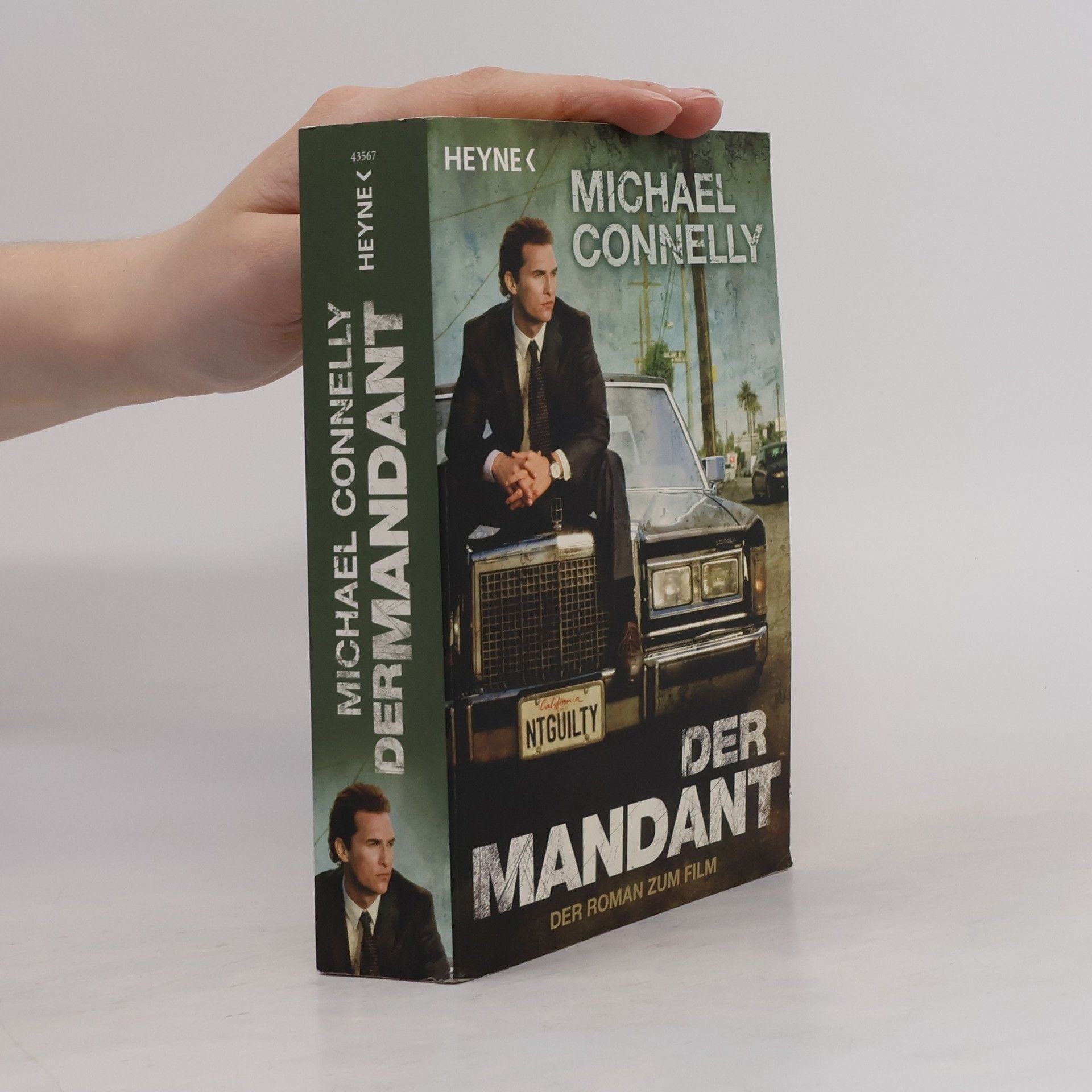 Michael Connelly Der Mandant