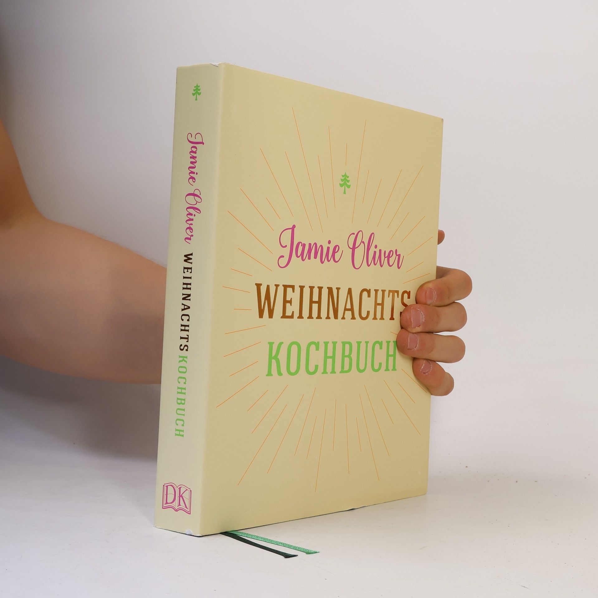 Jamie Oliver Weihnachtskochbuch