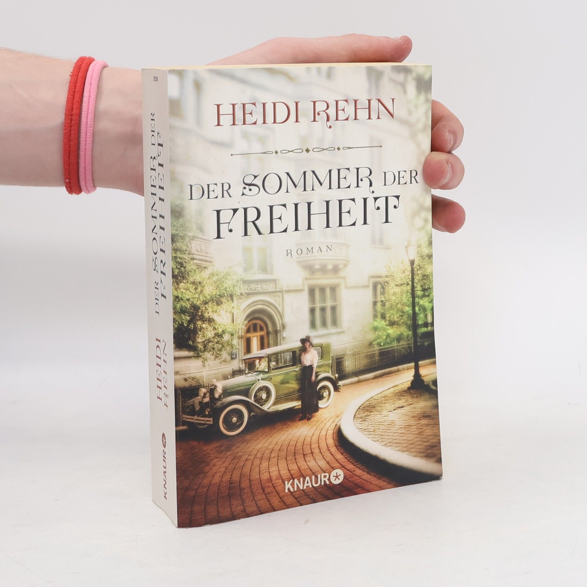 Heidi Rehn Der Sommer der Freiheit