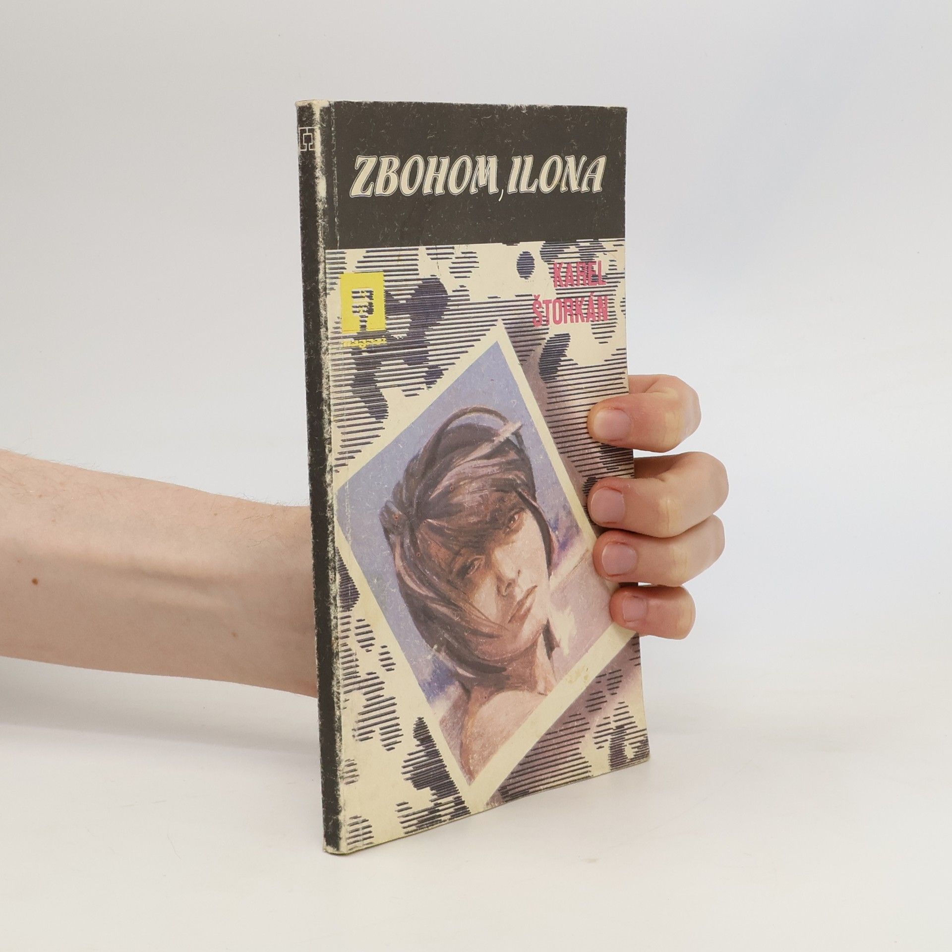 Zbohom, Ilona