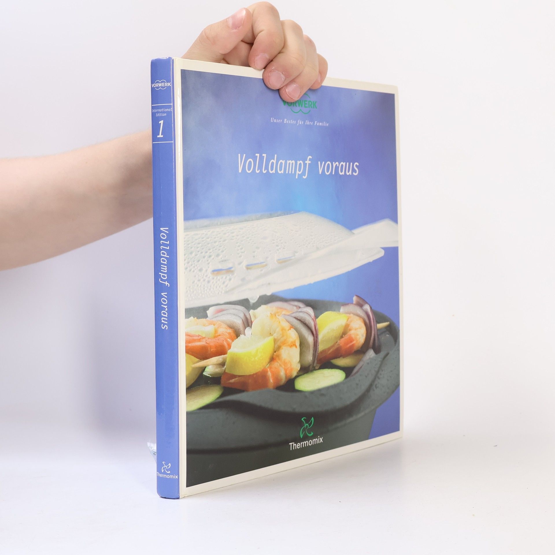 Autorenkollektiv Volldampf voraus 1