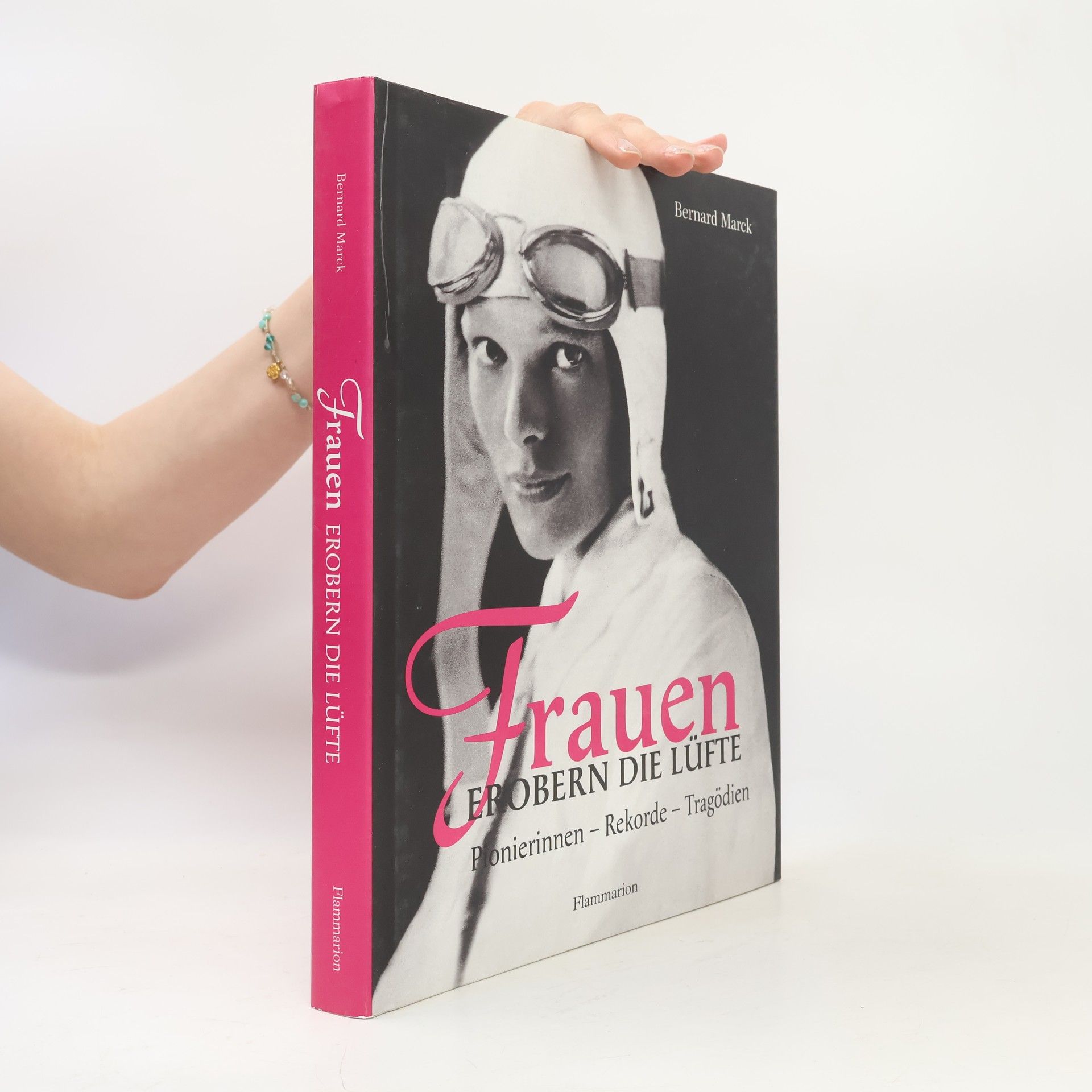 Frauen erobern die Lüfte