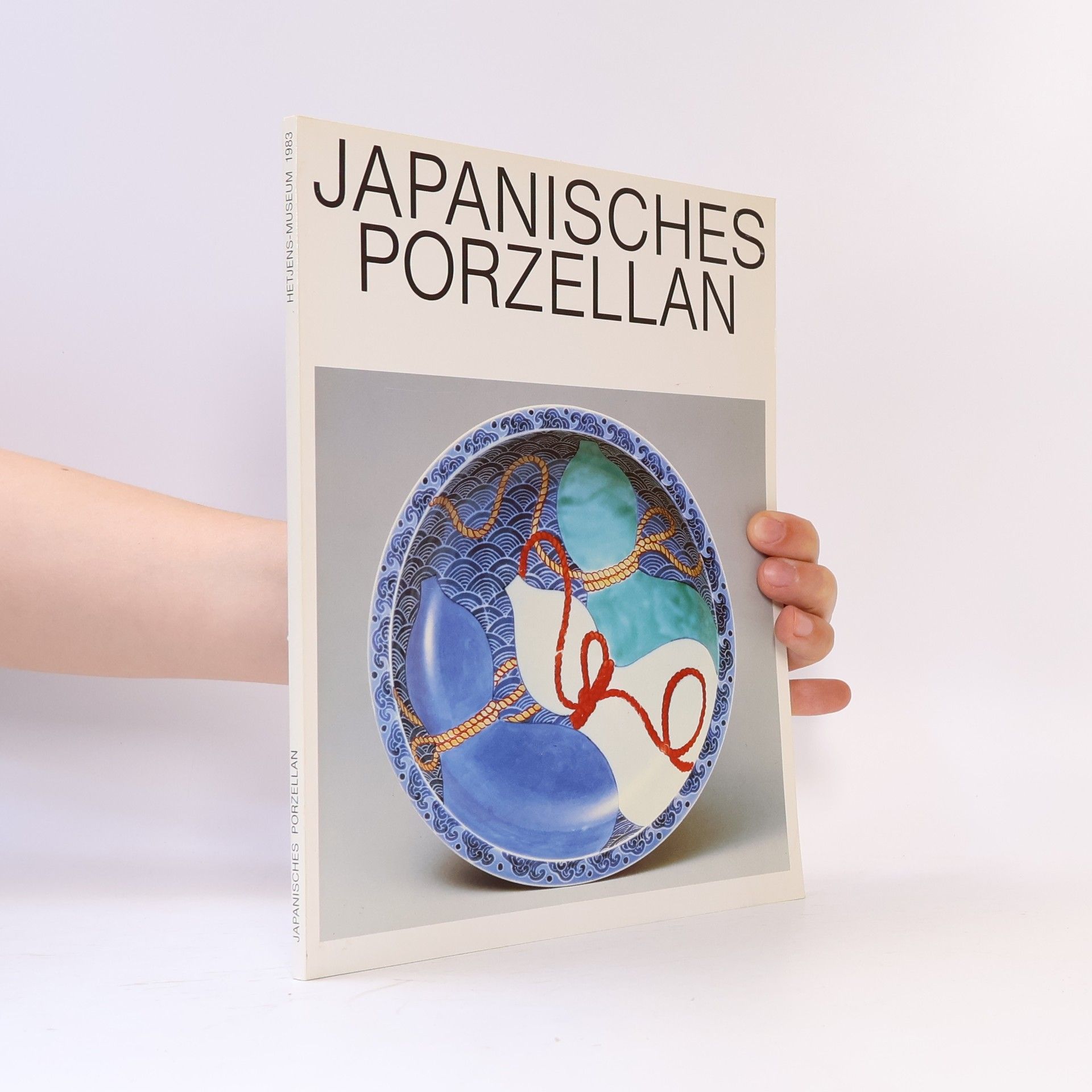 Martin Feddersen Japanisches Porzellan