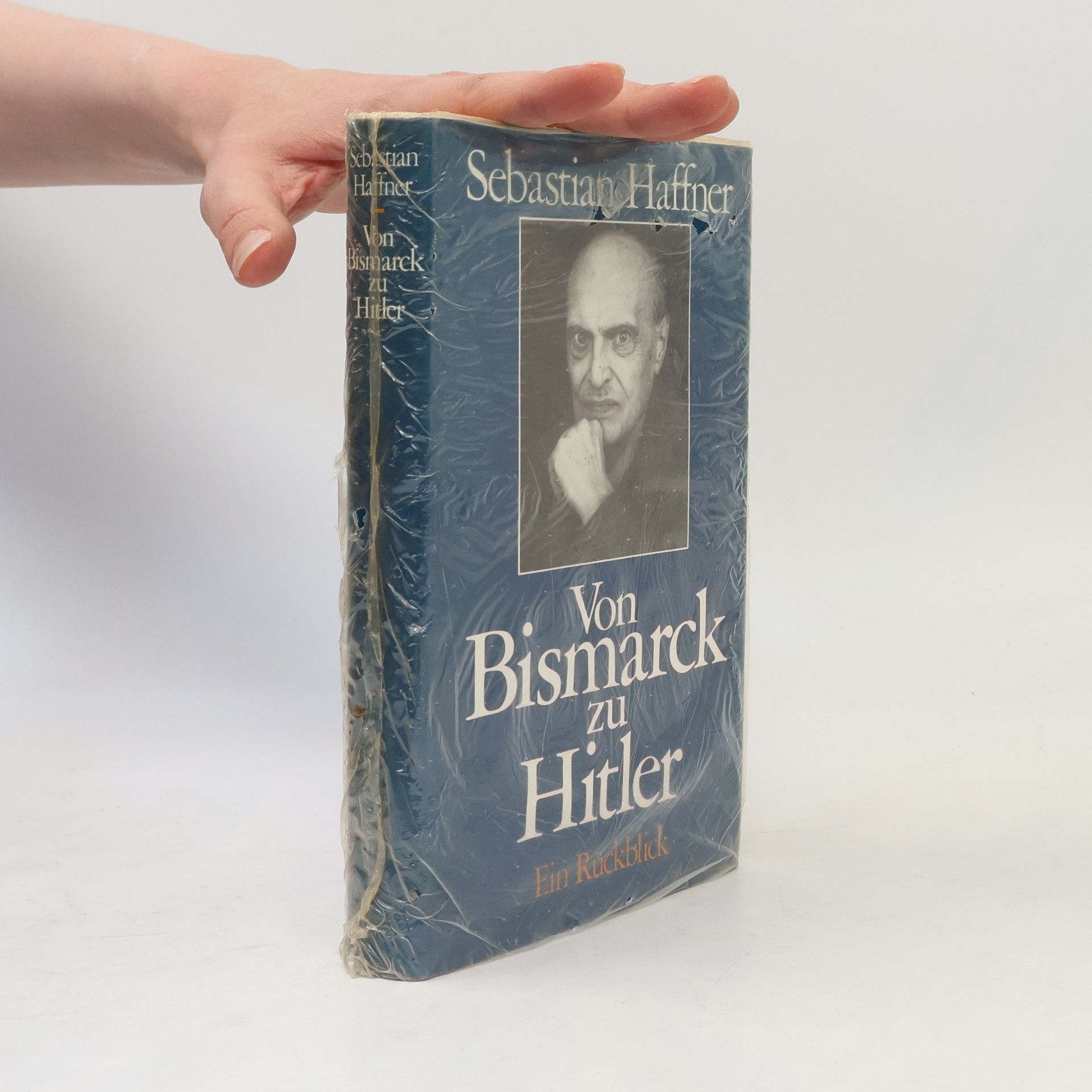 Sebastian Haffner Von Bismarck zu Hitler