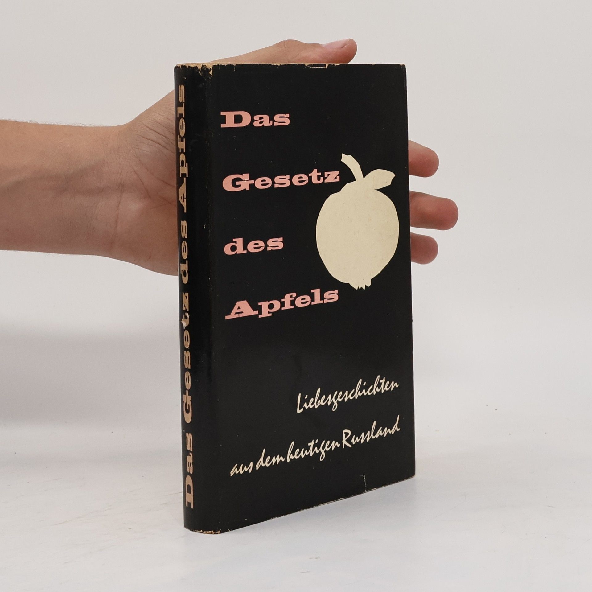 Autorenkollektiv Das Gesetz des Apfels