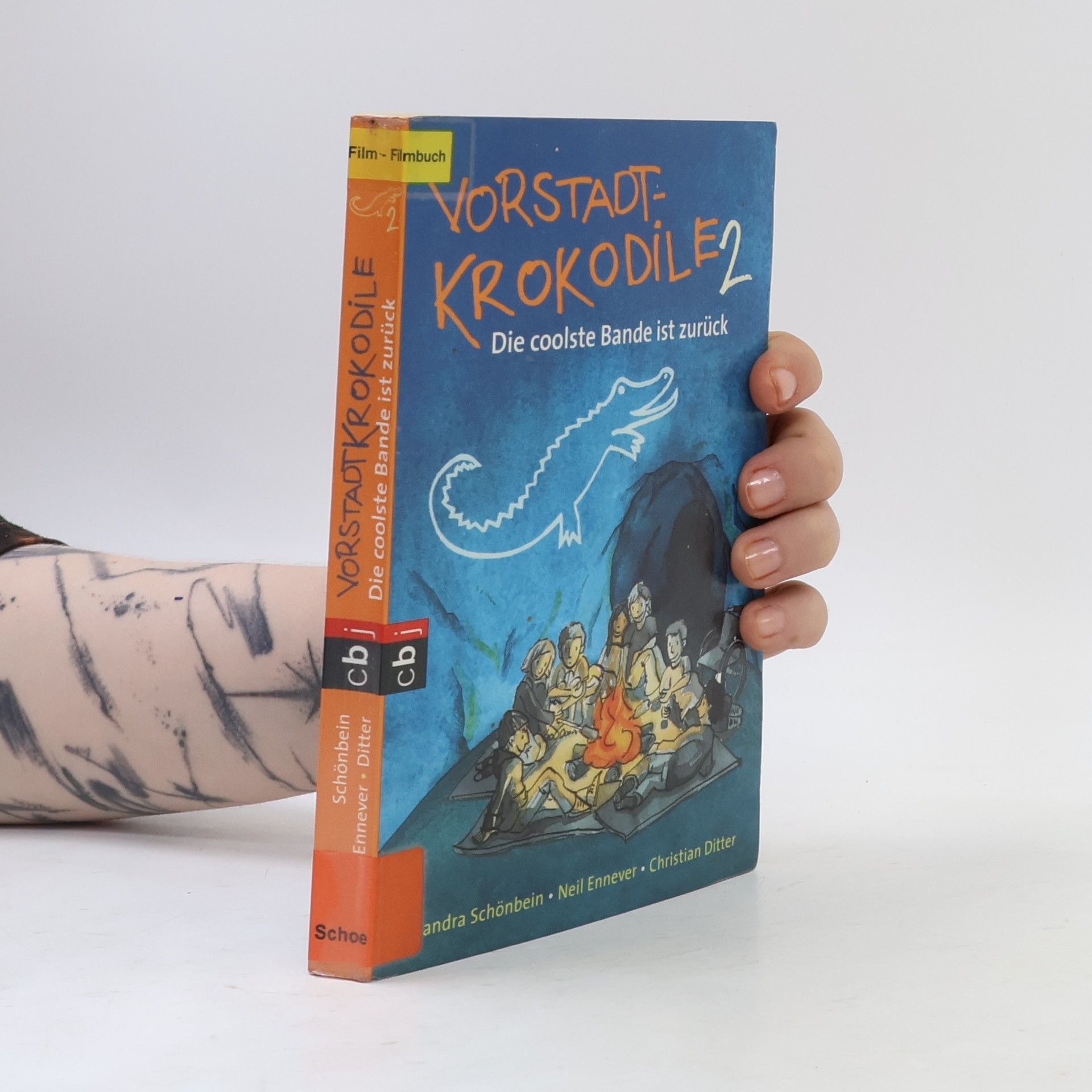 Vorstadtkrokodile 2