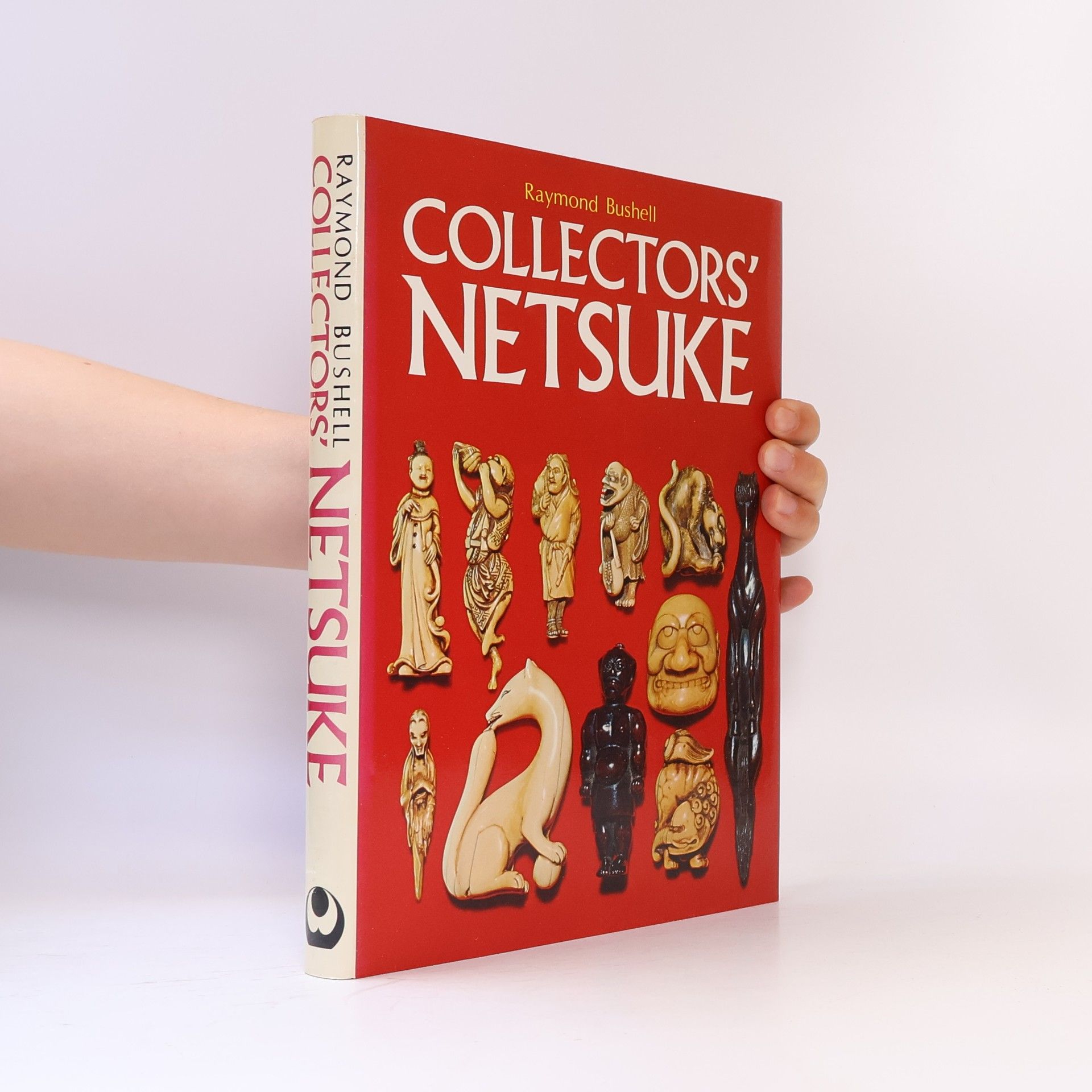 Raymond Bushell Collectors' Netsuke