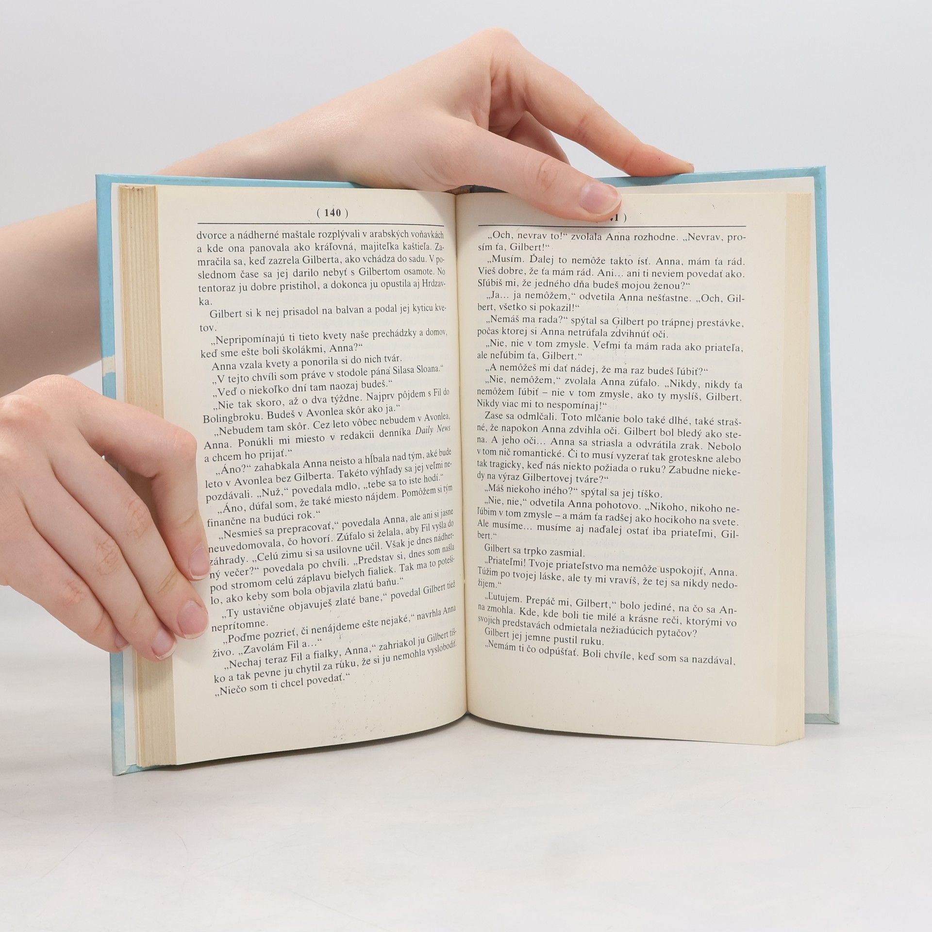 Lucy Maud Montgomery Anna v Redmonde