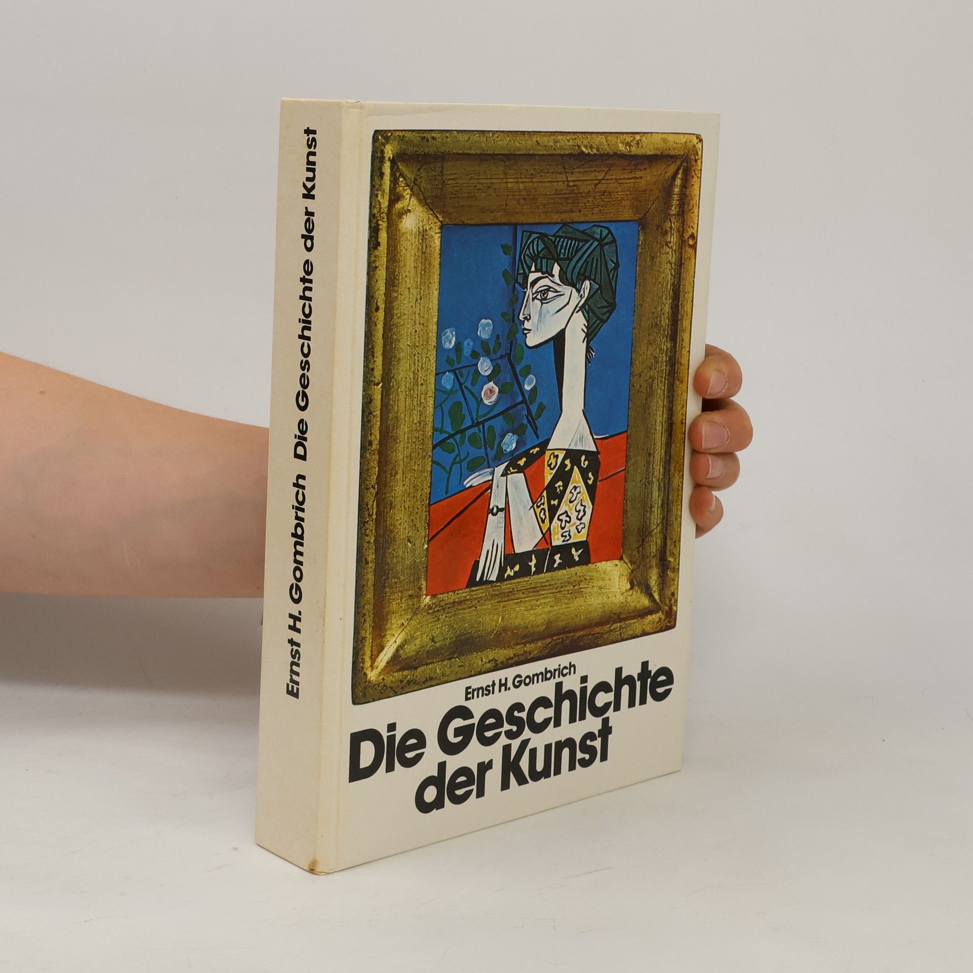 Ernst Gombrich Die Geschichte der Kunst