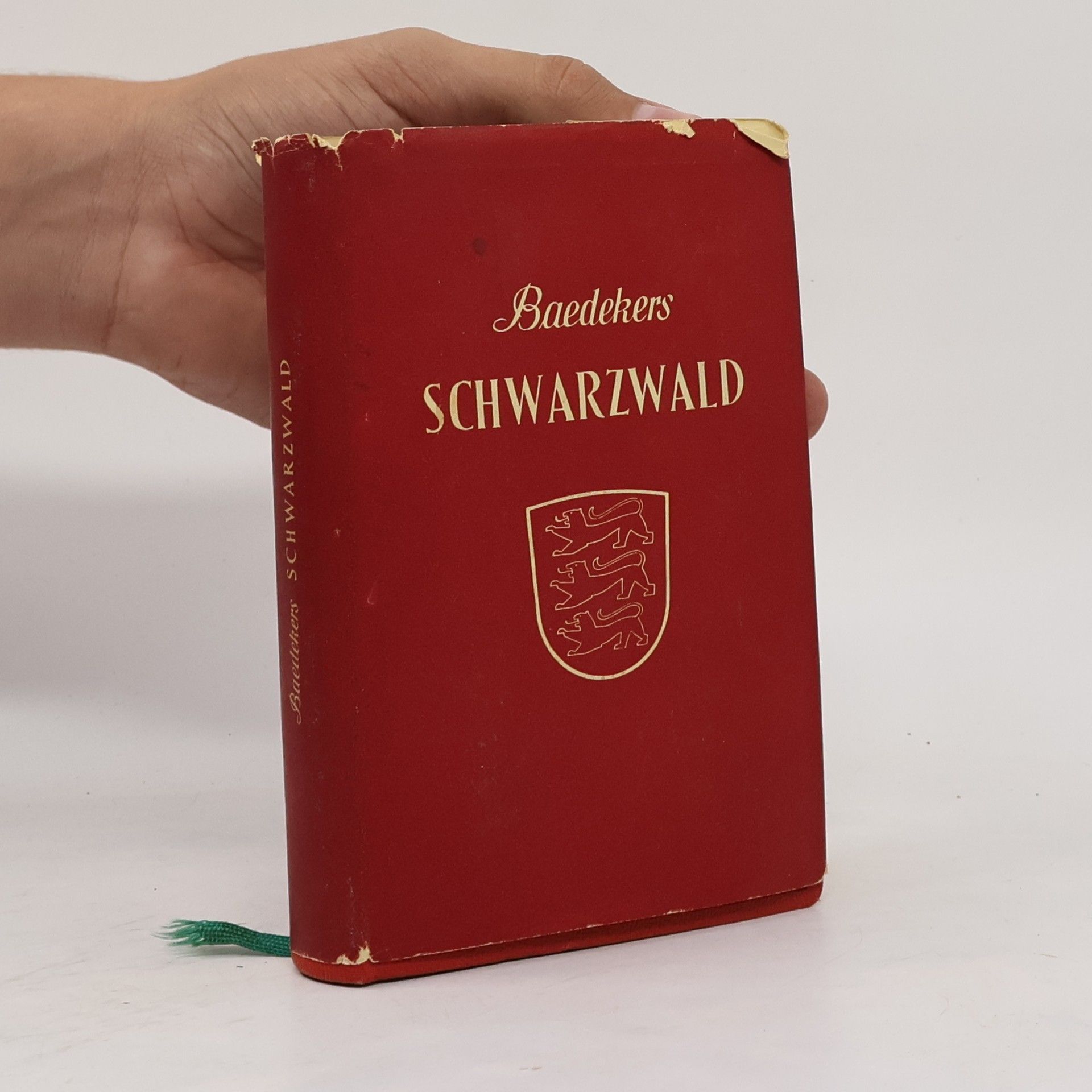 Autorenkollektiv Baedekers Schwarzwald
