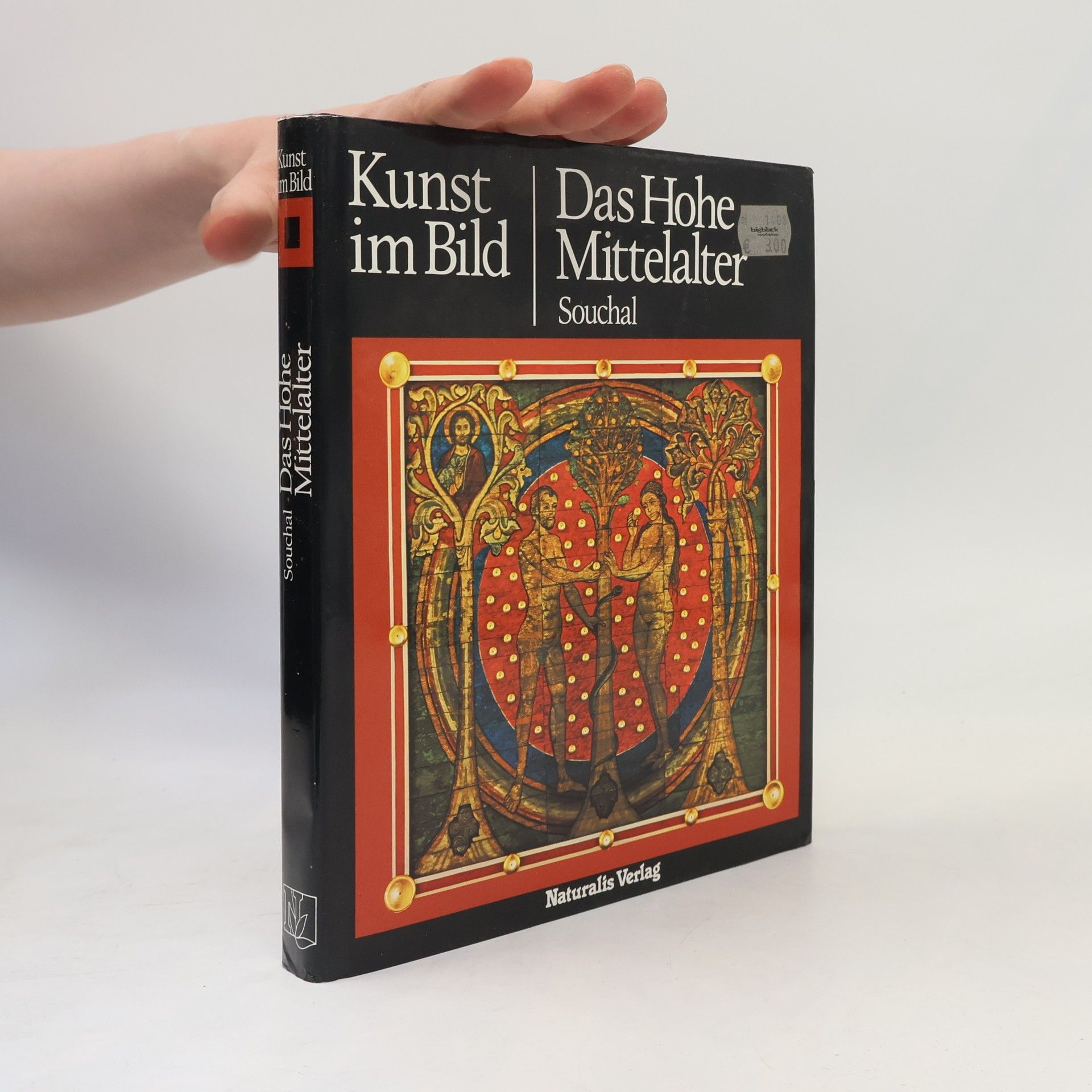 François Souchal Kunst im Bild. Das Hohe Mittelalter