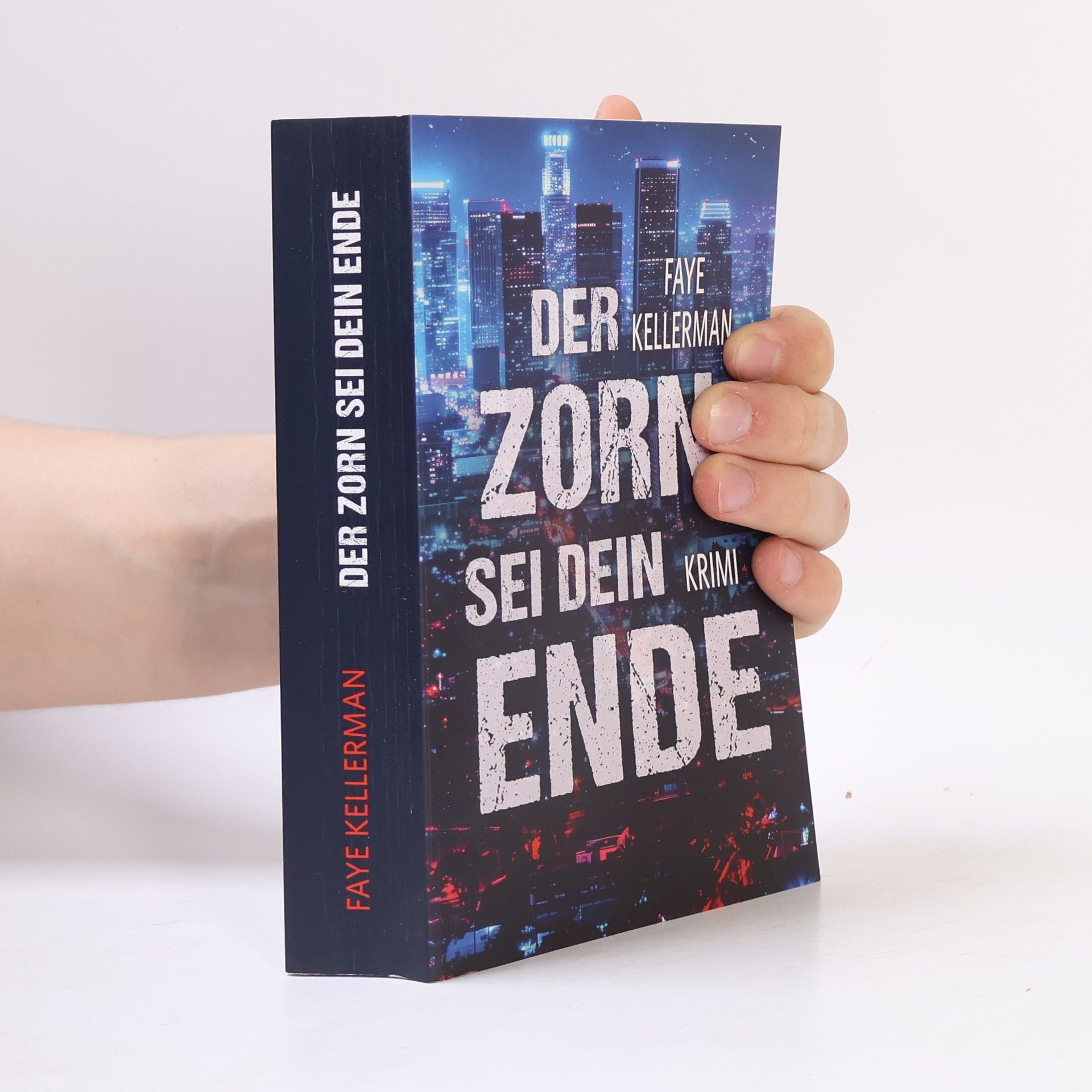 Der zorn sei dein ende