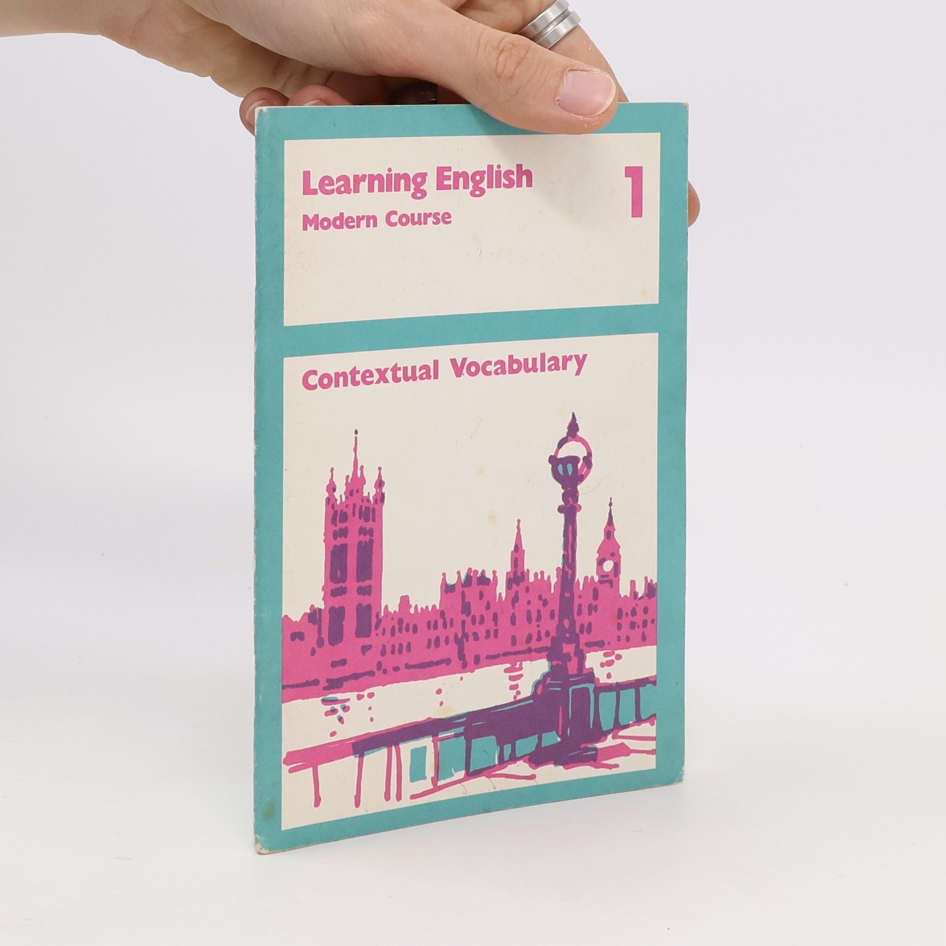 Barbara Thiel LEARNING ENGLISH 1 MODERN C./VOCABULARY