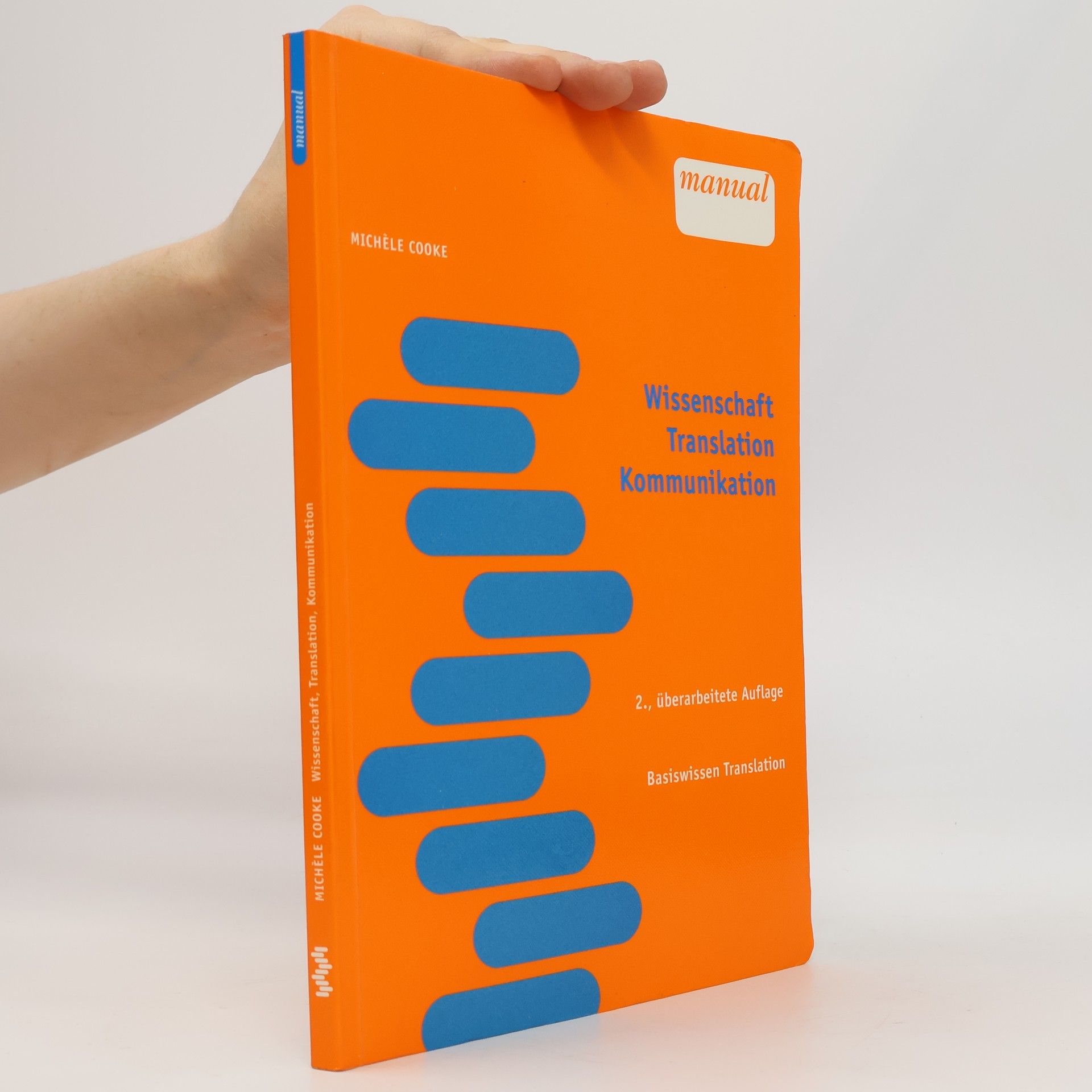 Michèle Kaiser-Cooke Wissenschaft, Translation, Kommunikation