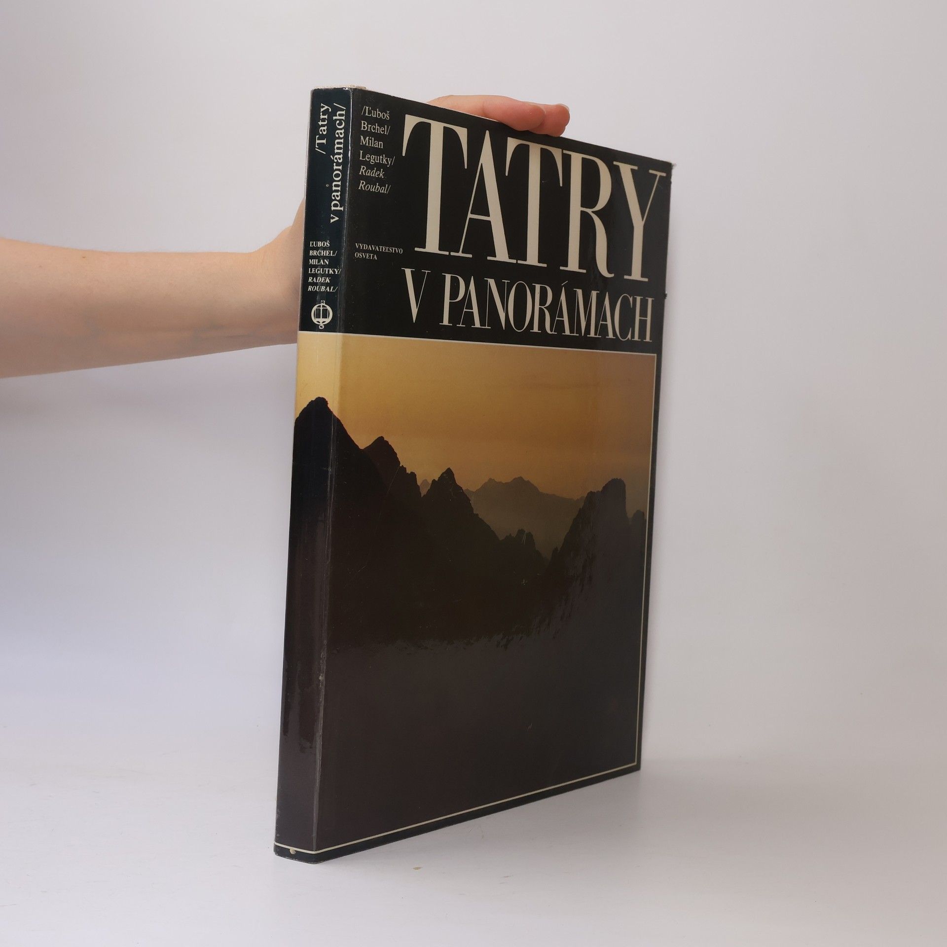 Luboš Brchel Tatry v panorámach