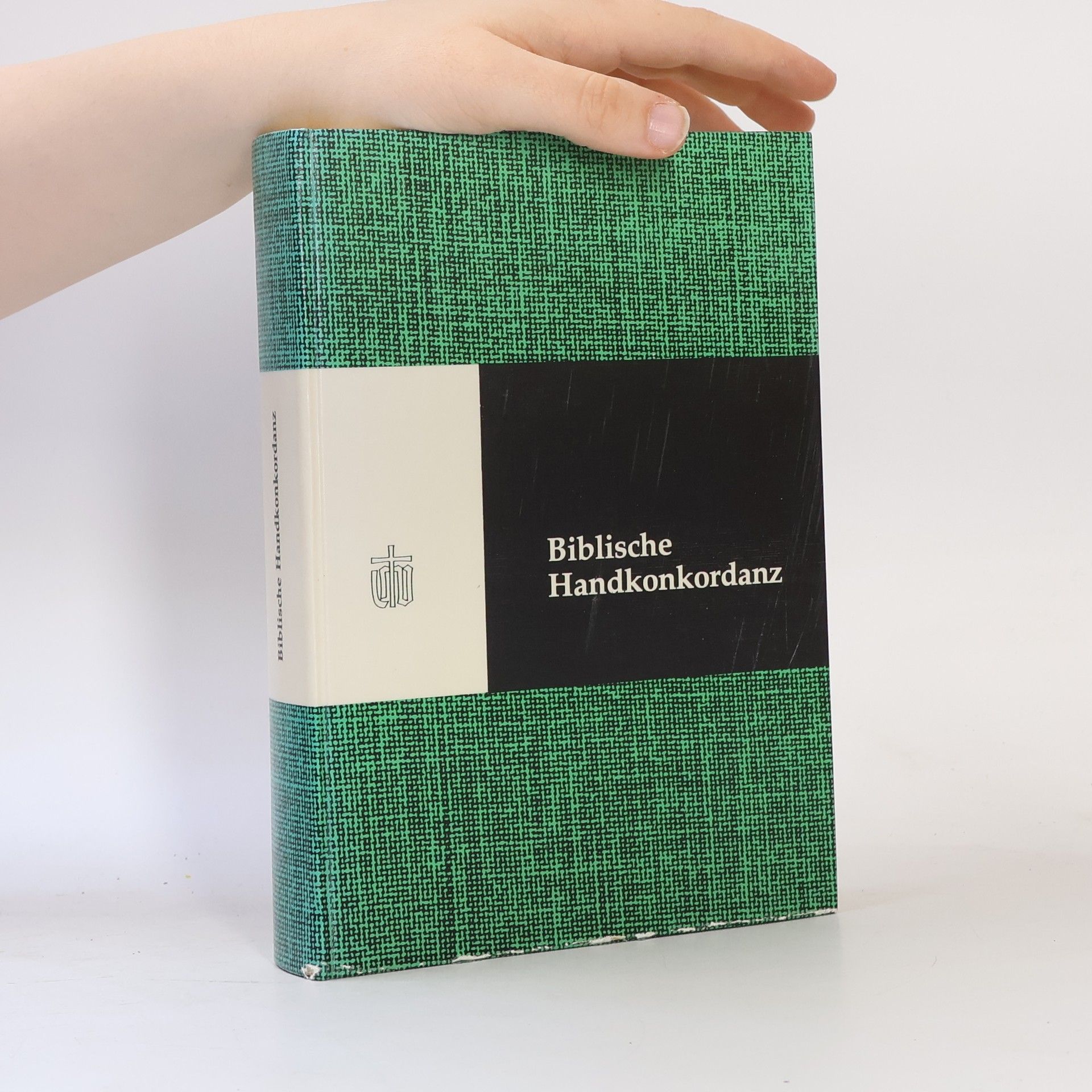 Autorenkollektiv Biblische Handkonkordanz