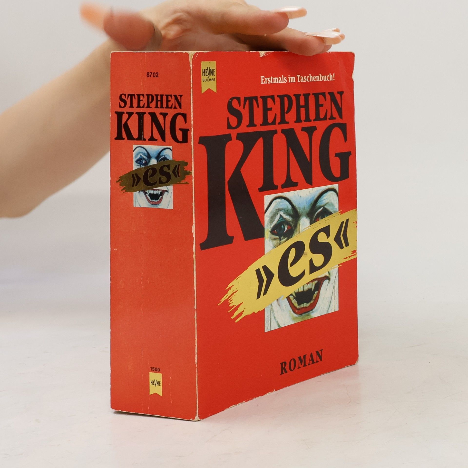 Stephen King Es