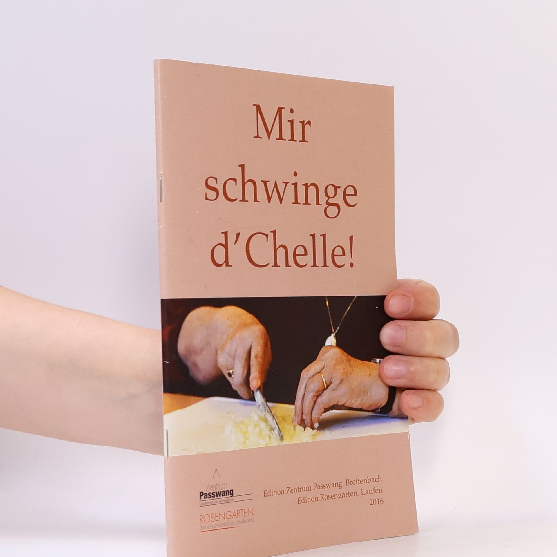 Various authors Mir schwinge d'Chelle!