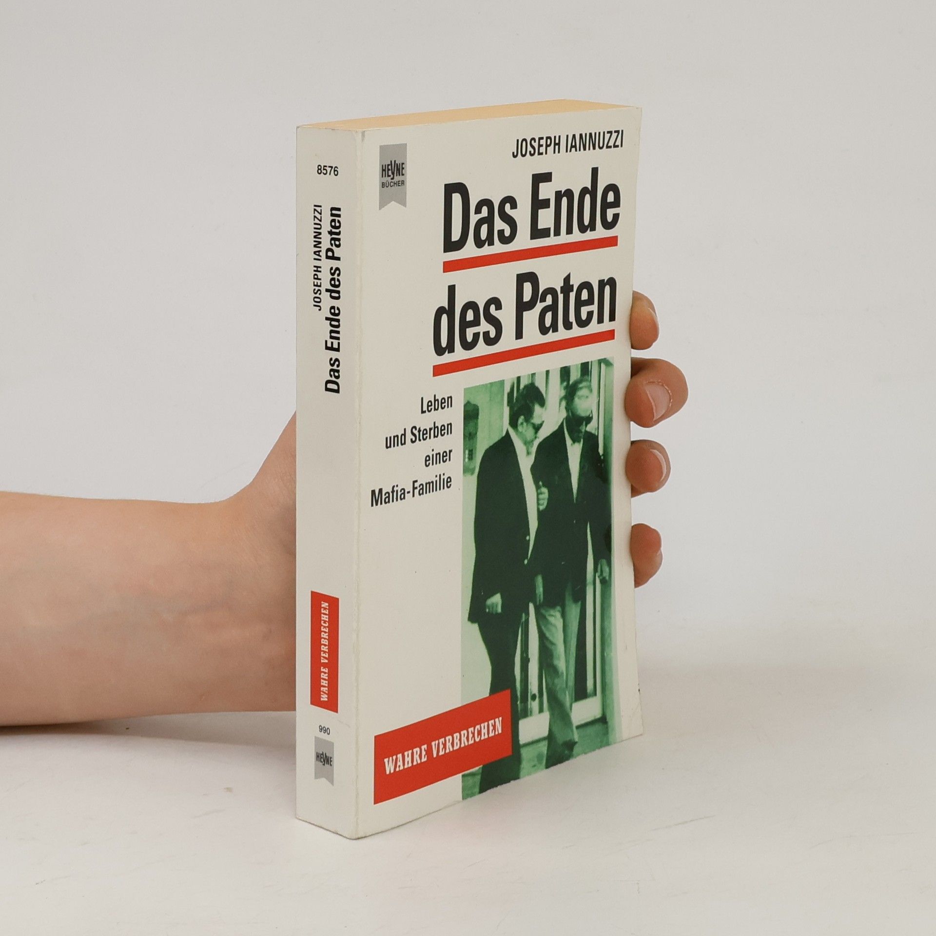 Joseph Iannuzzi Das Ende des Paten