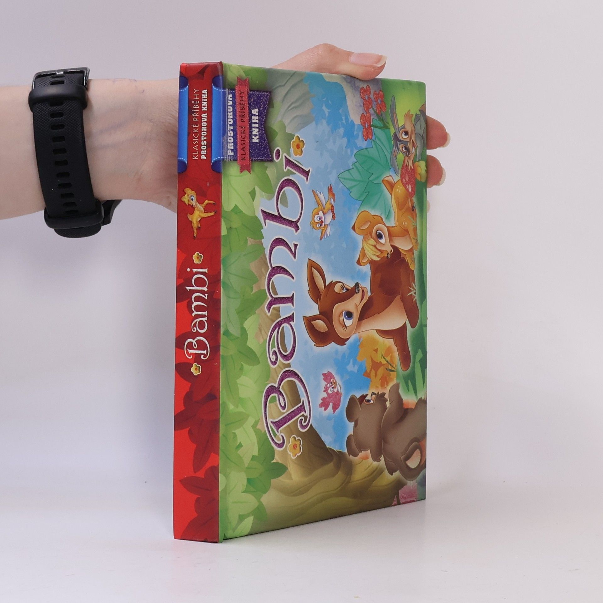 Kolektív autorov Bambi