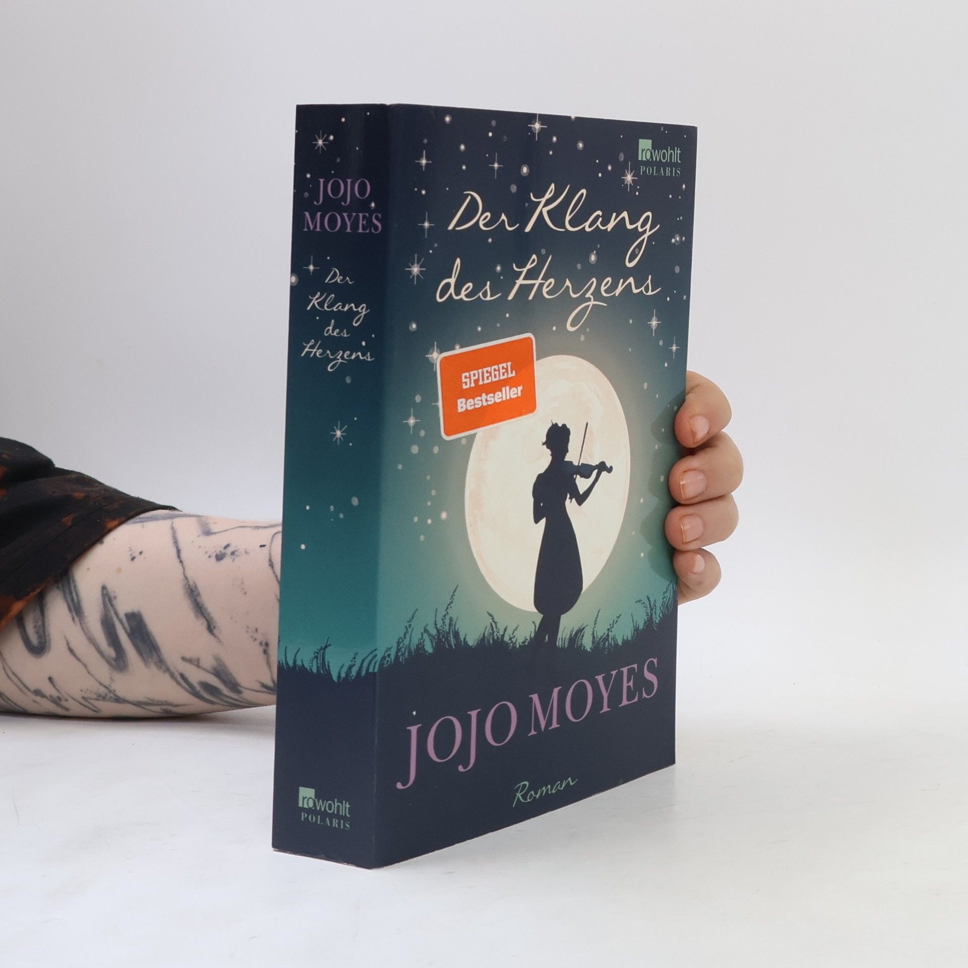 Jojo Moyes Der Klang des Herzens