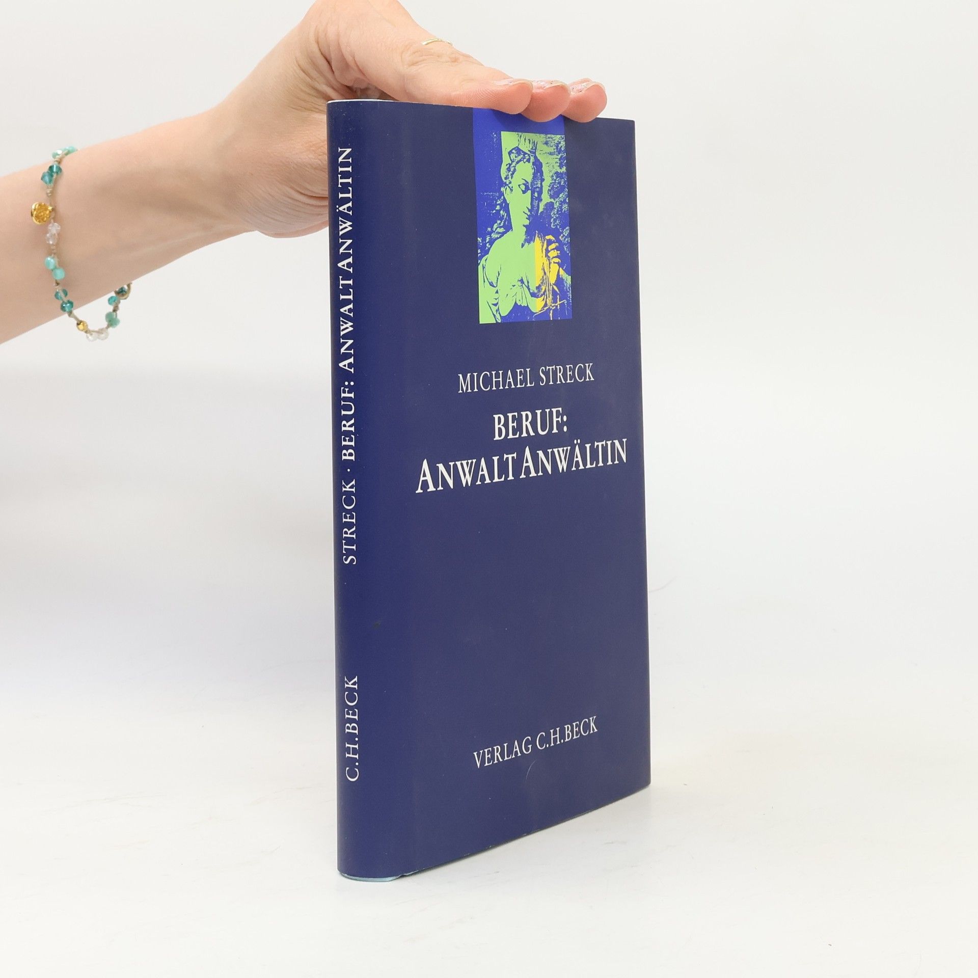 Michael Streck Beruf: AnwaltAnwältin