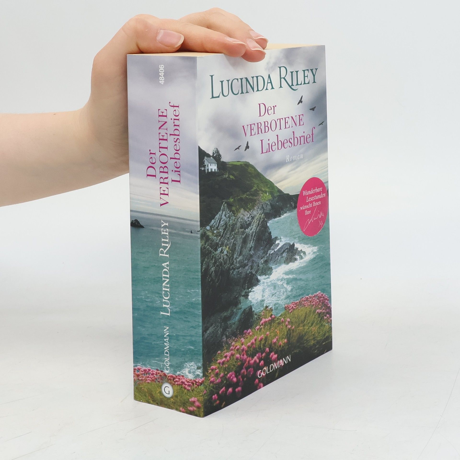 Lucinda Riley Der Verbotene Liebesbrief
