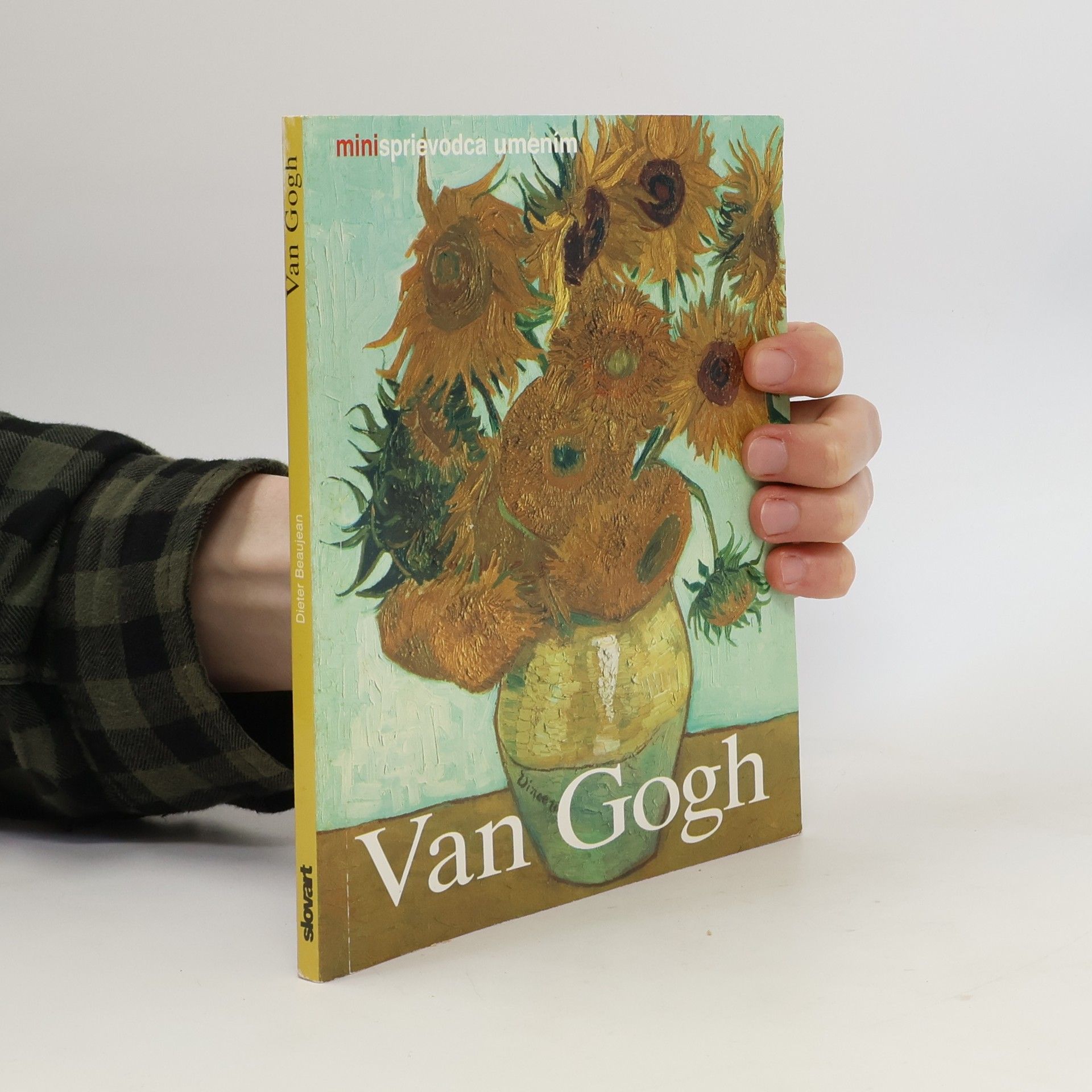 Dieter Beaujean Vincent van Gogh. Život a dielo