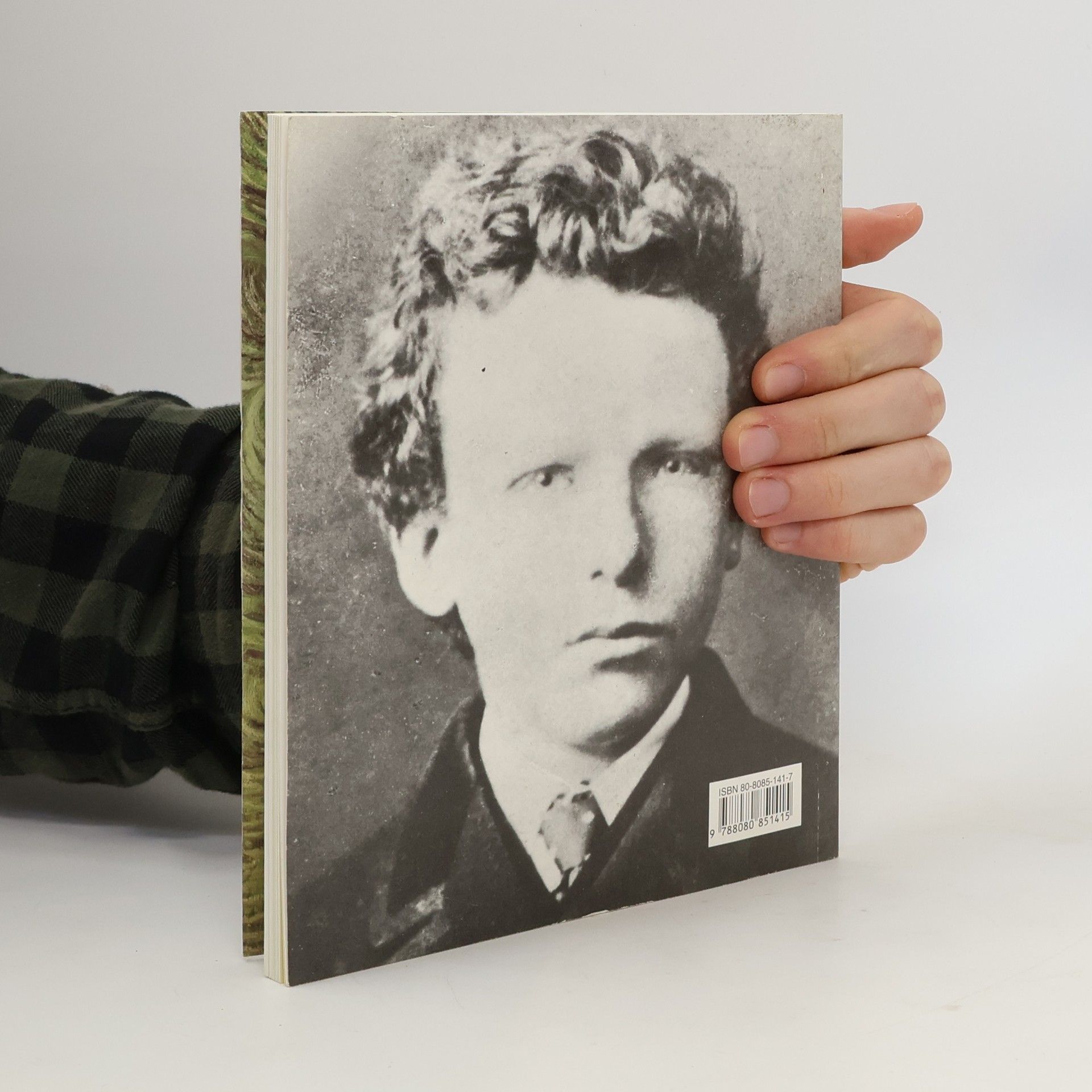 Dieter Beaujean Vincent van Gogh. Život a dielo