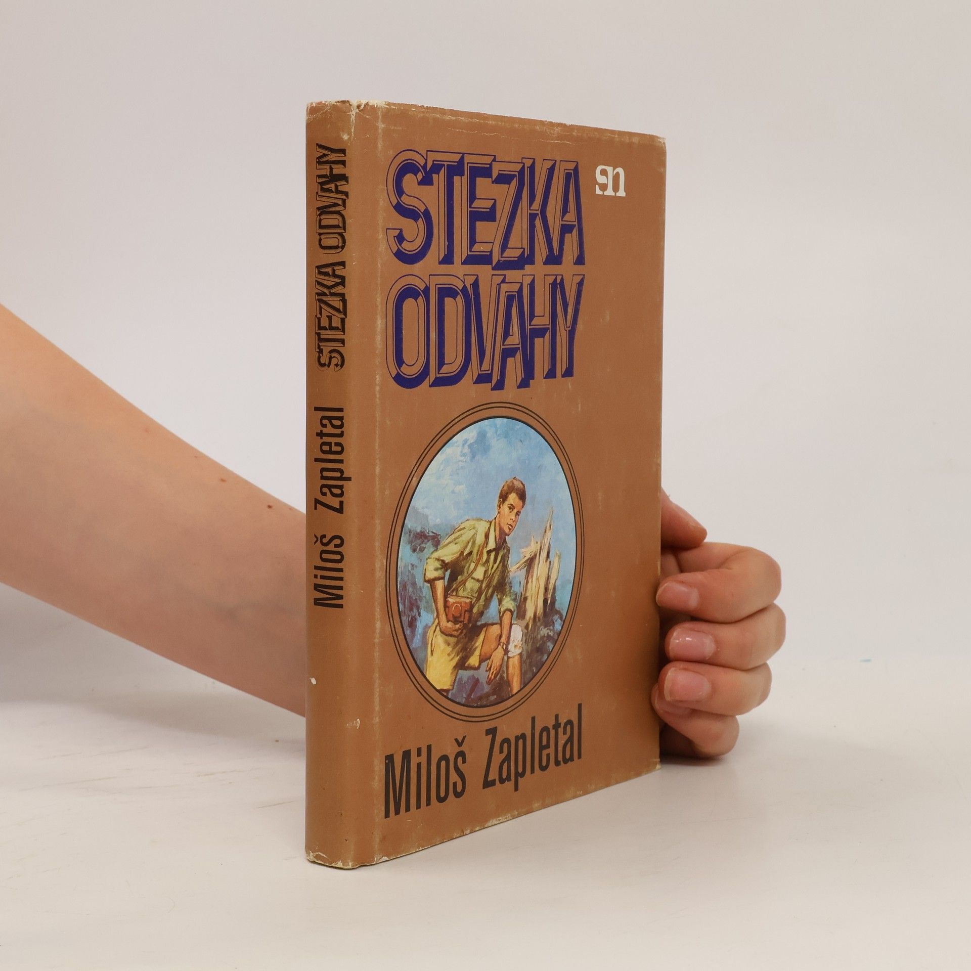 Miloš Zapletal Stezka odvahy