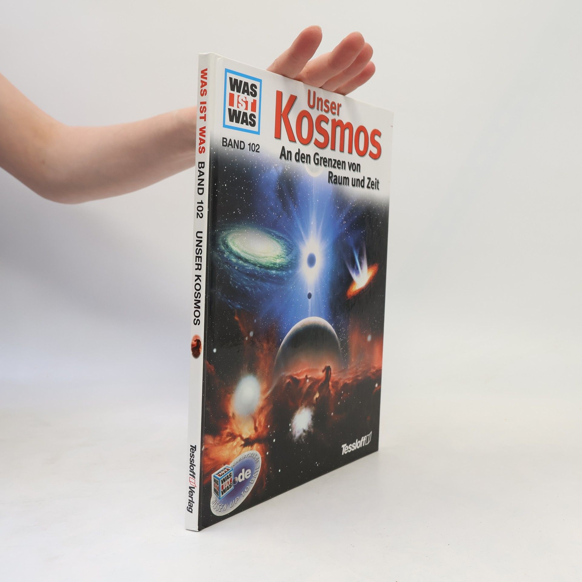Erich Übelacker Unser Kosmos