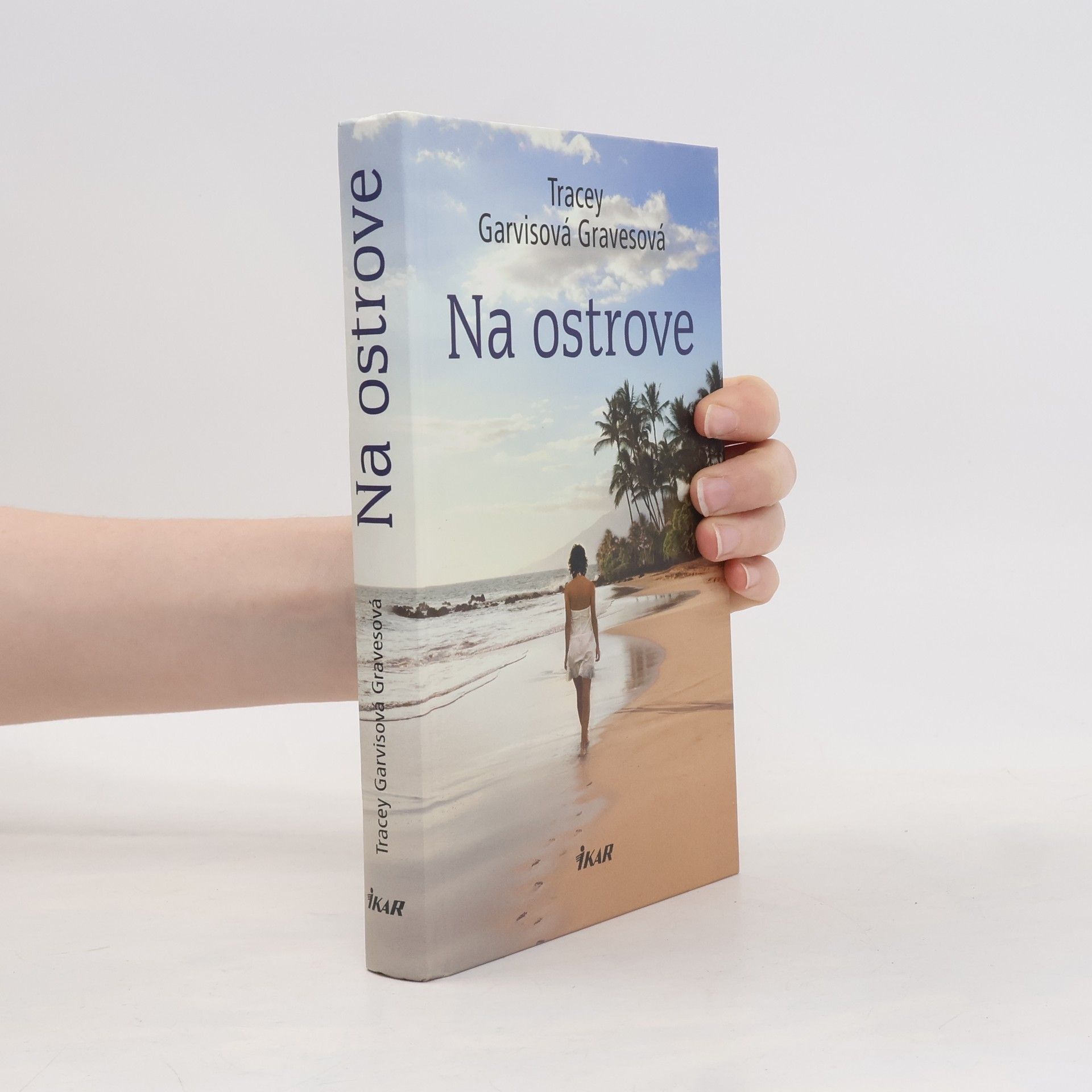 Tracey Garvis Graves Na ostrove
