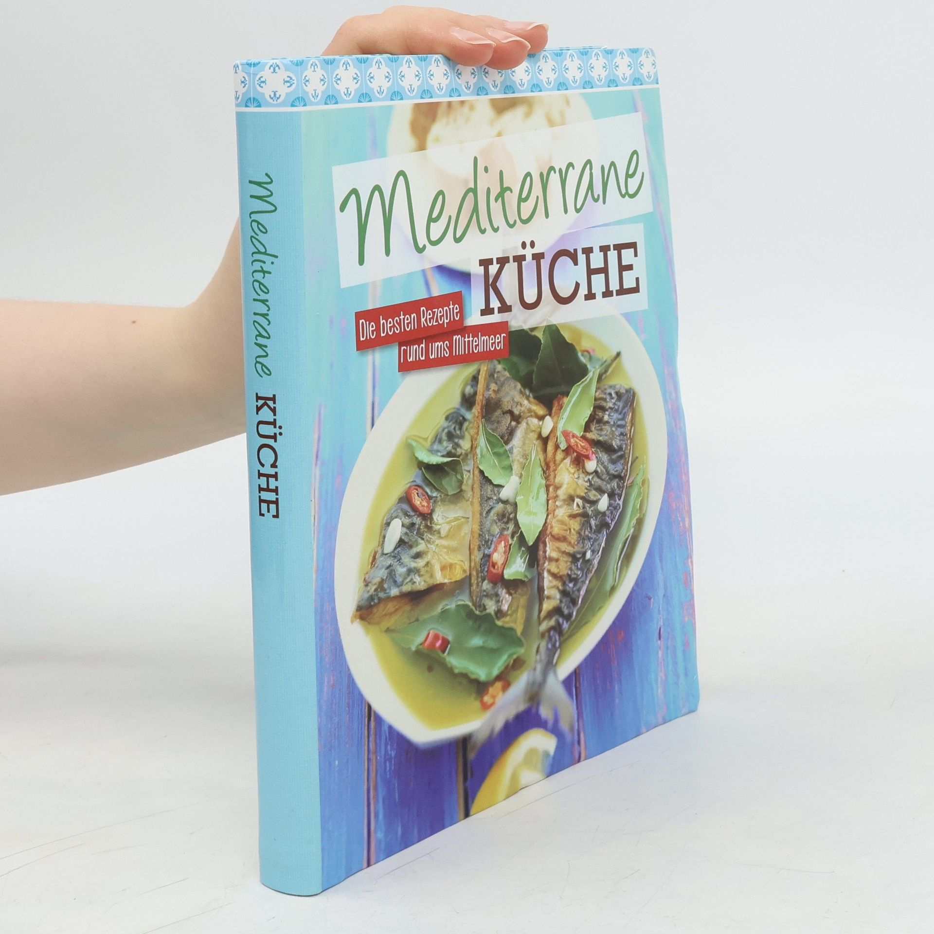 Anne White Mediterrane Küche