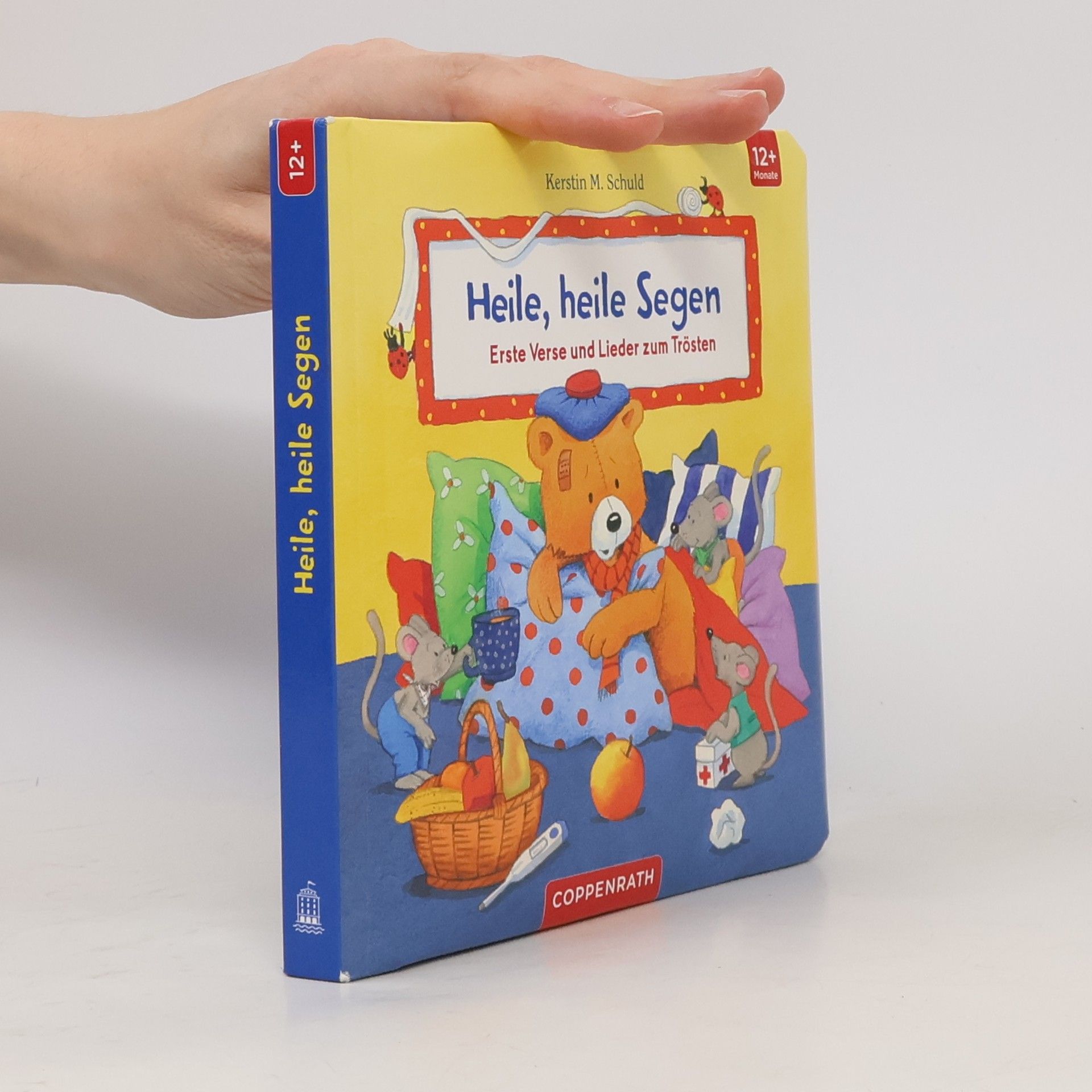 Kerstin M. Schuld Heile, heile Segen