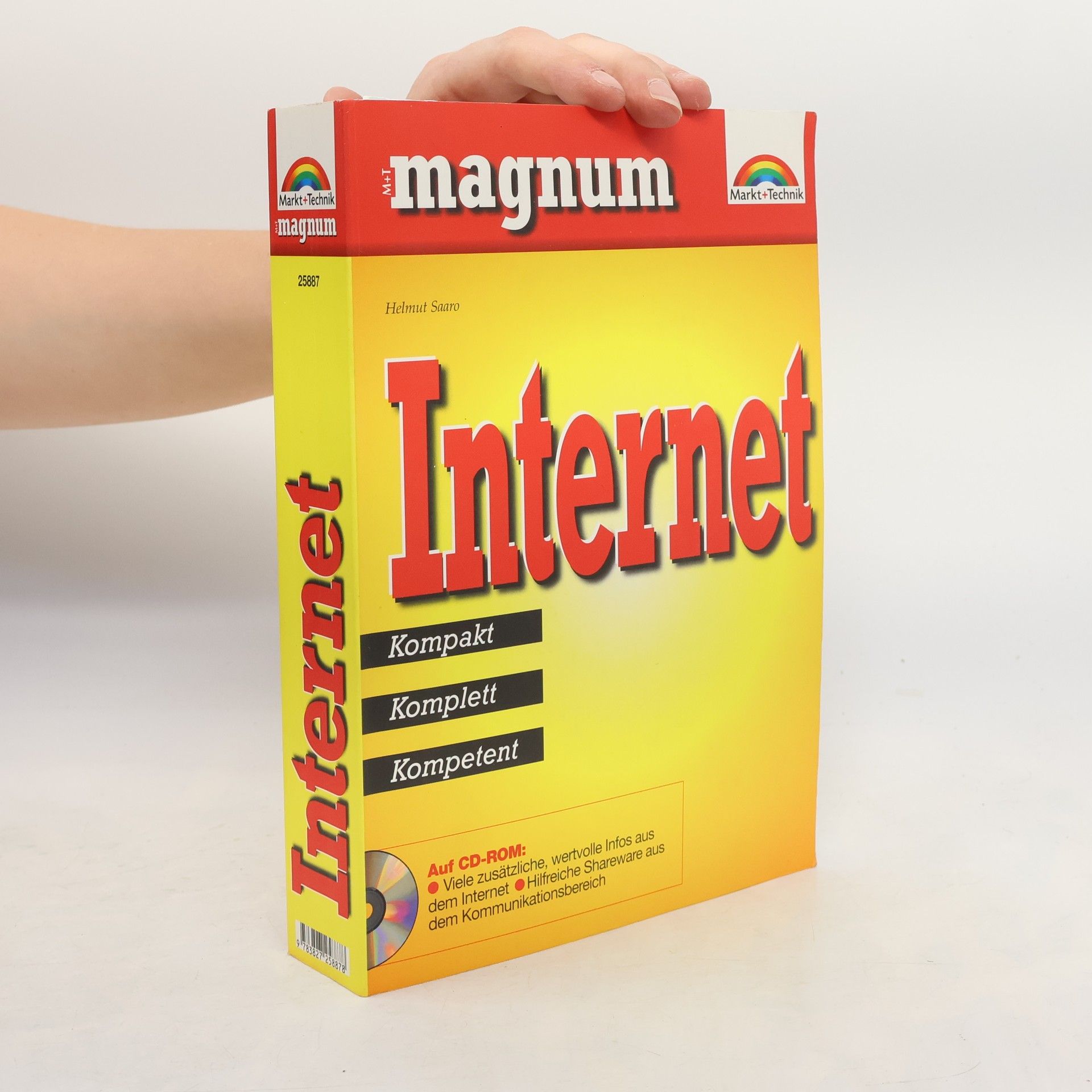 Helmut Saaro Internet