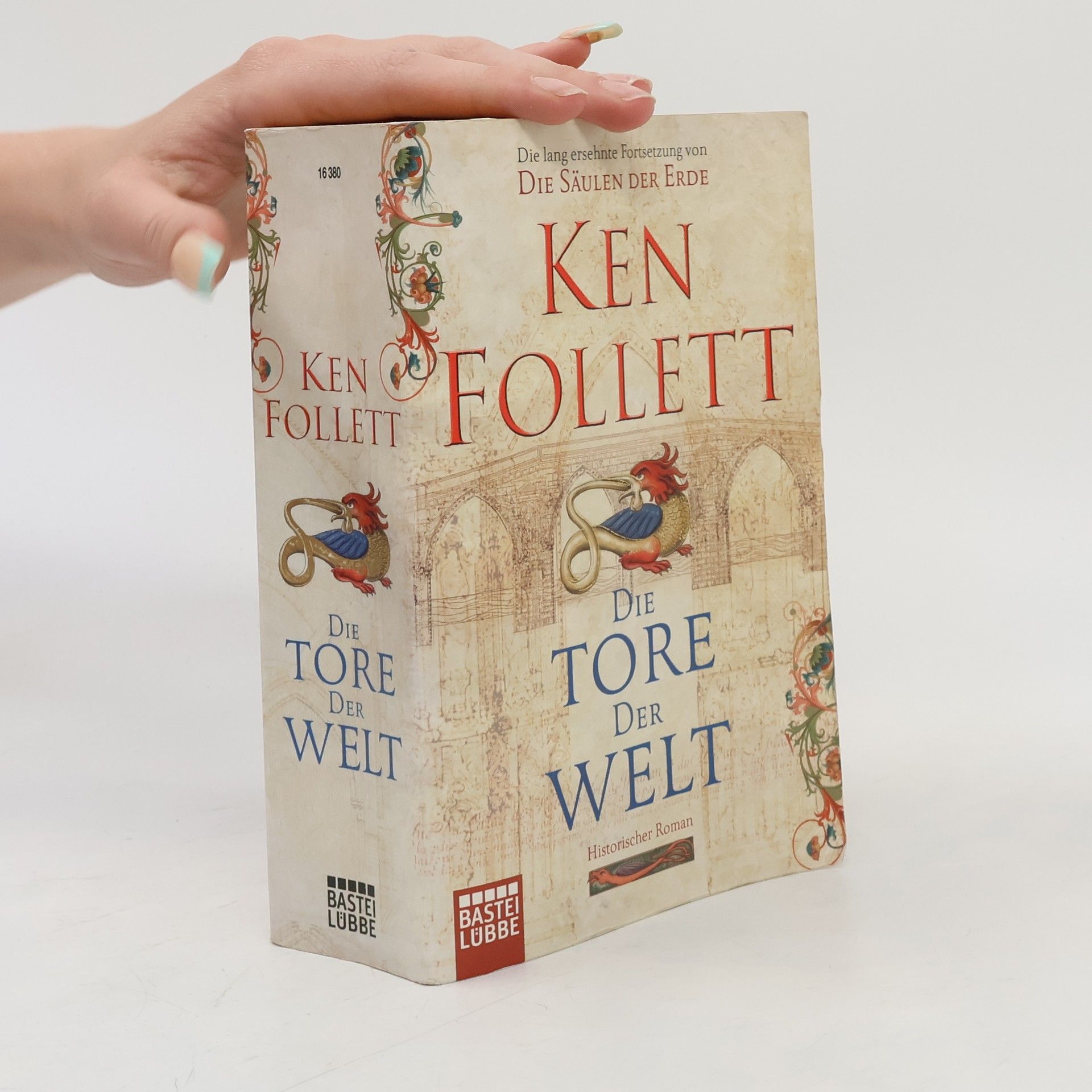 Ken Follett Die Tore der Welt