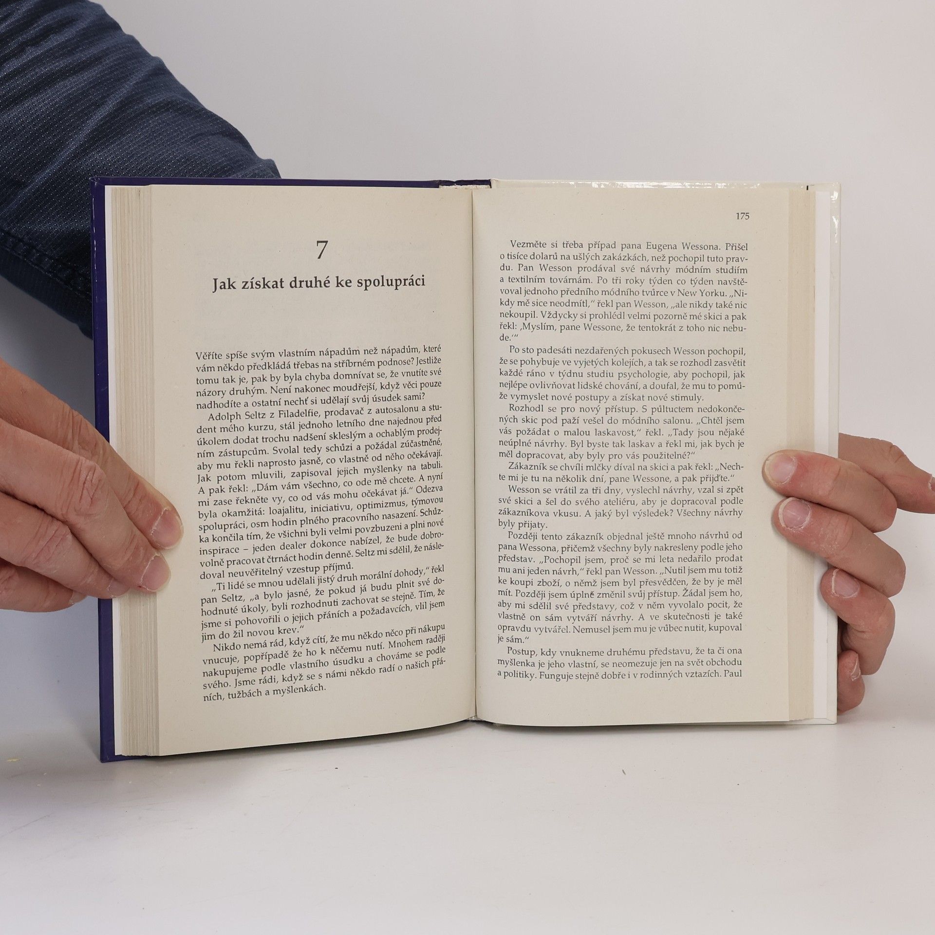 Dale Carnegie Jak získávat přátele a působit na lidi