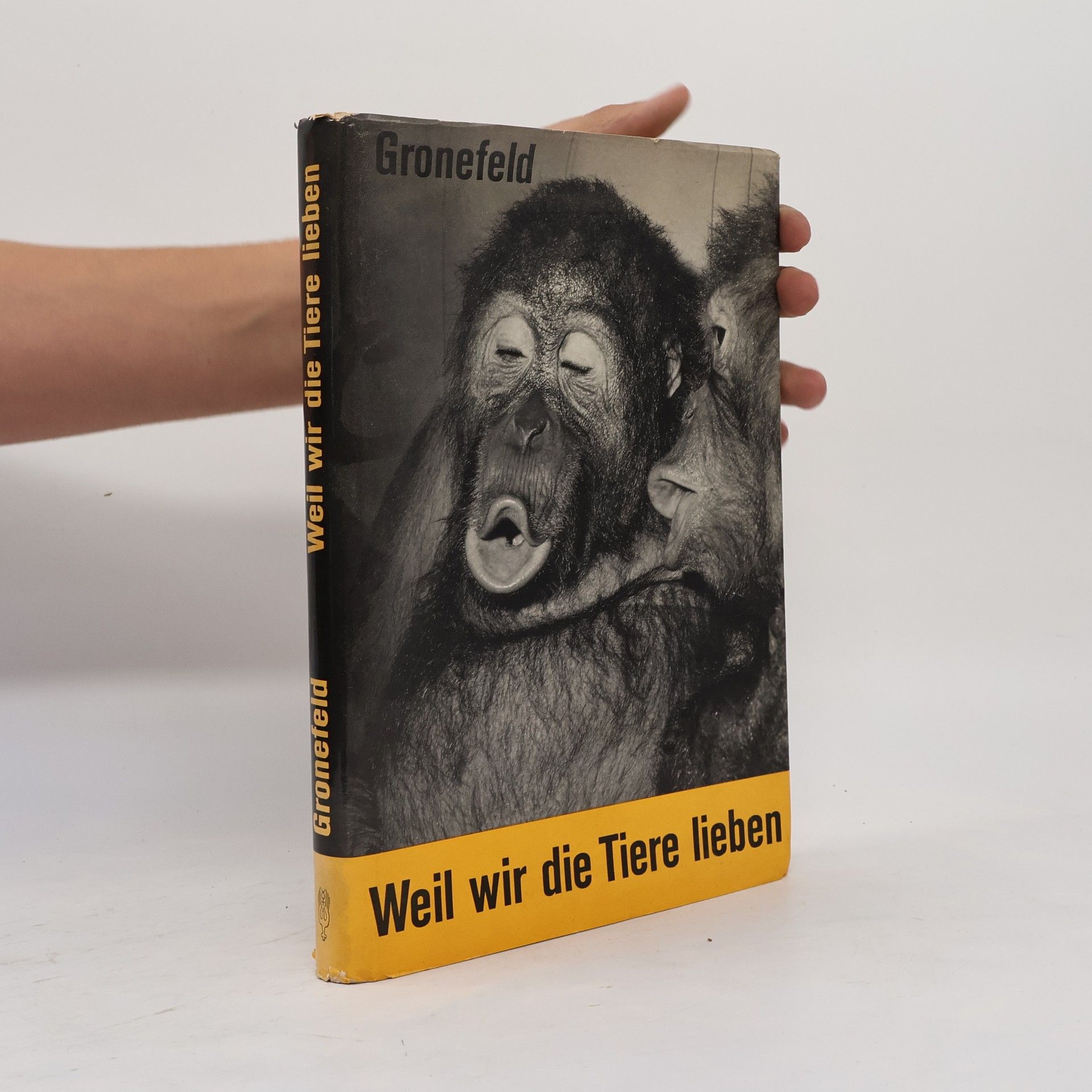 Weil wir die Tiere lieben