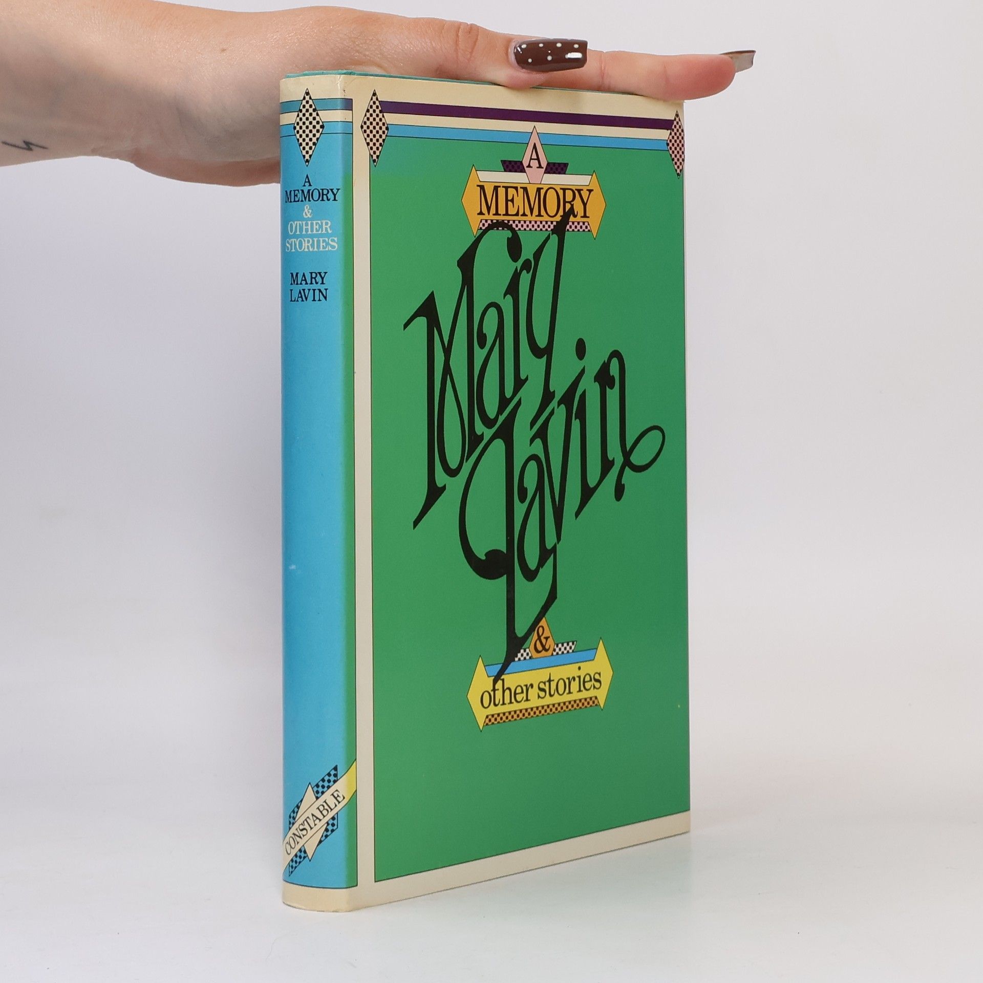 Mary Lavin The stories of Mary Lavin. Volume 2