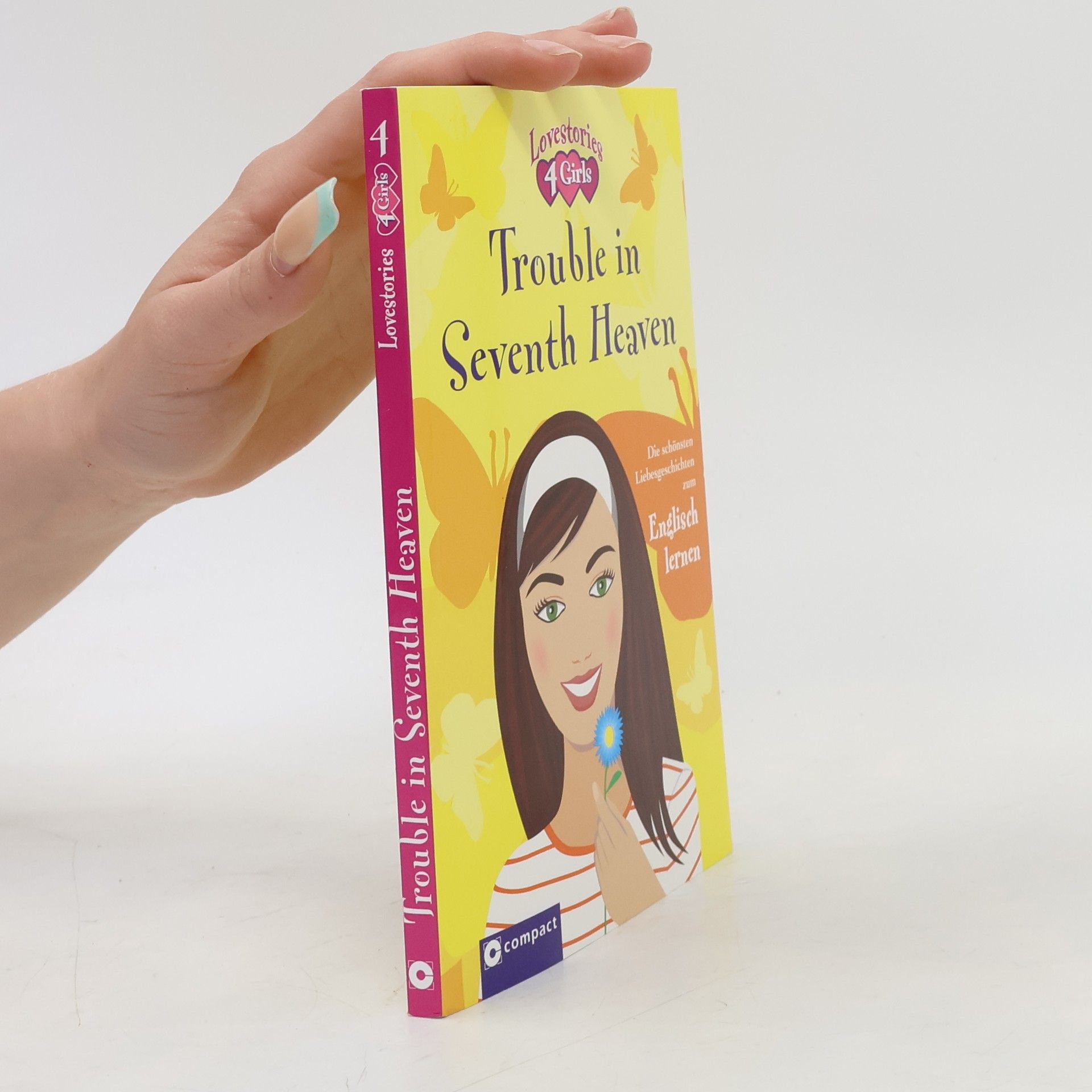 Jo Sykes Trouble in Seventh Heaven