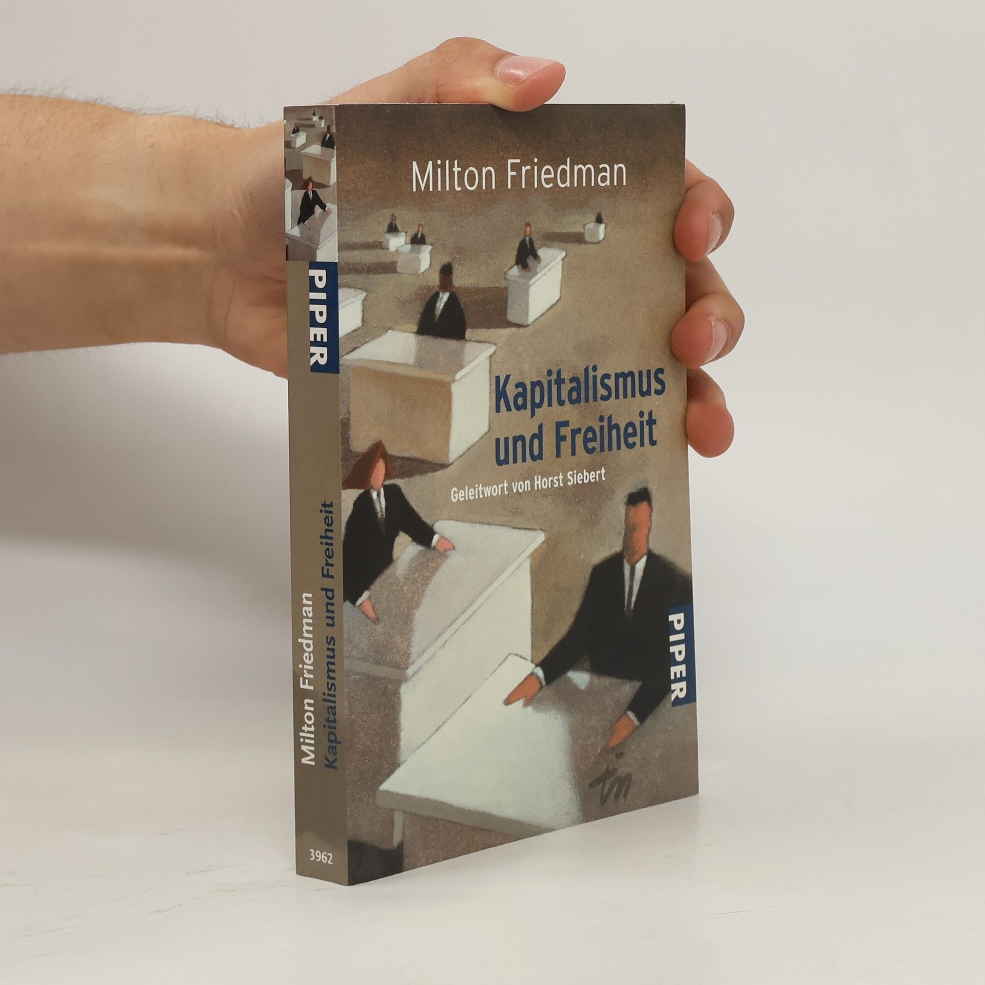 Rose D. Friedman Kapitalismus und Freiheit